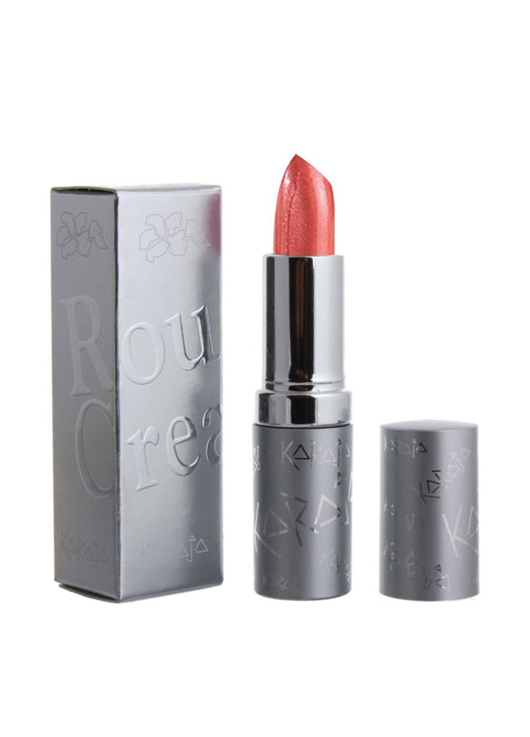 Помада Rouge Cream №07C (Coral), 3,5 г Karaja (74531835)