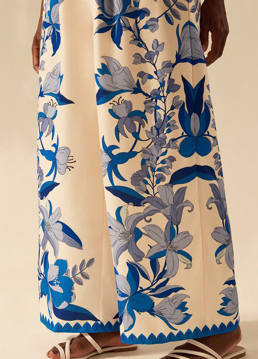 Комбінезон SHEIN комбінезон-брюки малюнок комбінований кежуал поліестер