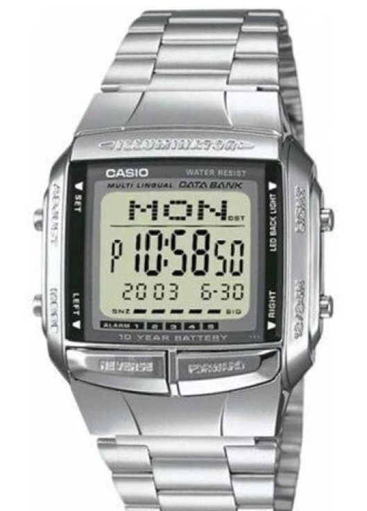 Мужские Часы DB-360N-1AEF кварцевые спортивные Casio (226691526)