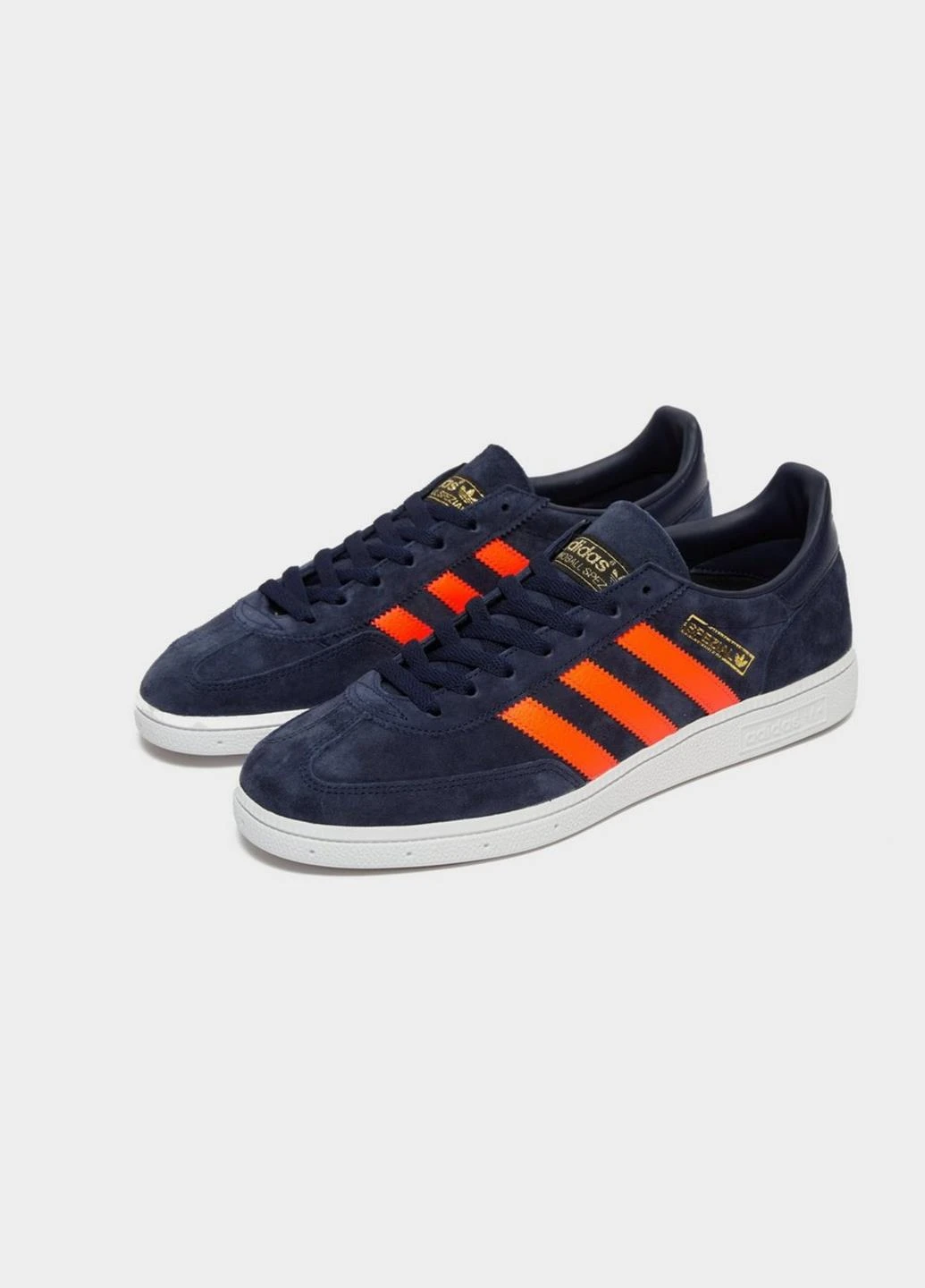 Синій кеди gy7004 adidas Original Handball Spezial