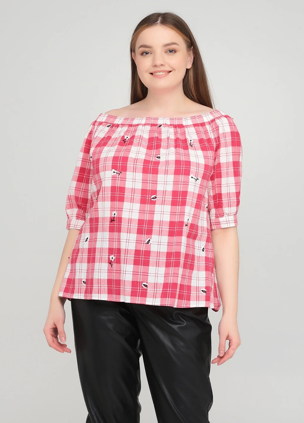 Рожева блуза Be You