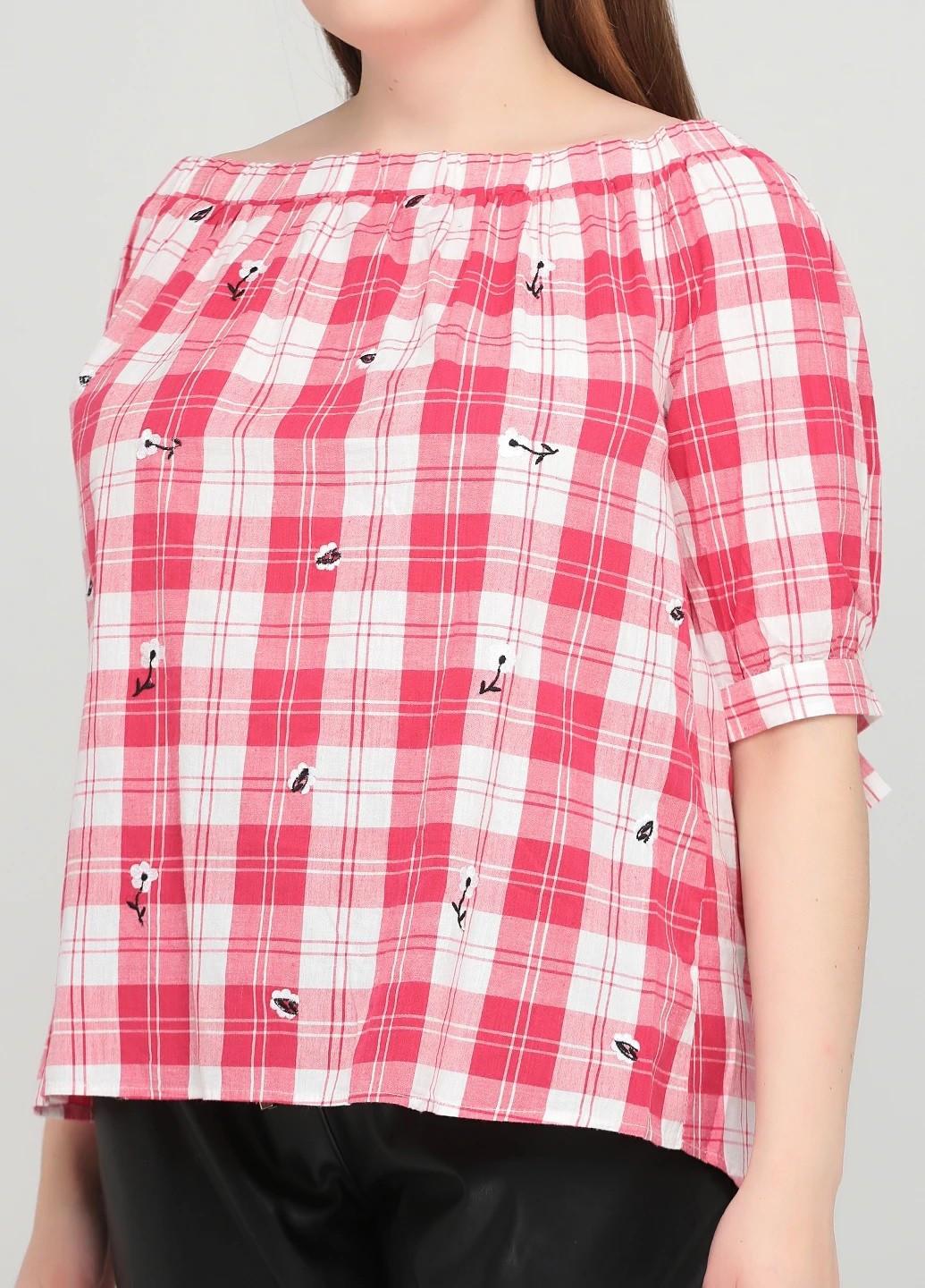 Рожева блуза Be You