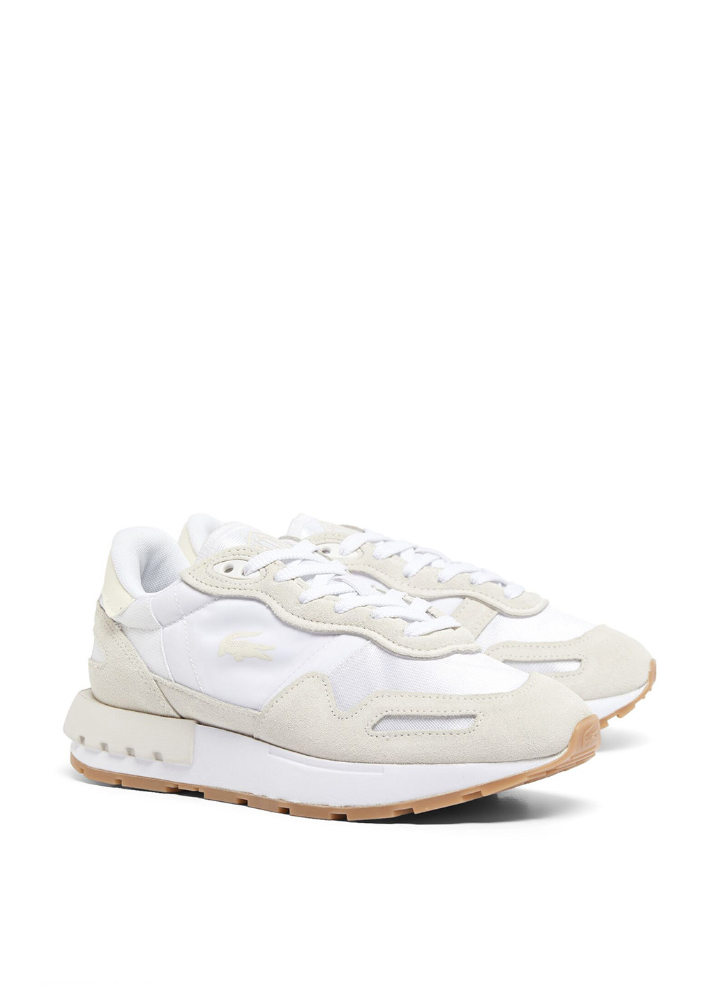 Кросівки Lacoste білі демісезони (363619778)