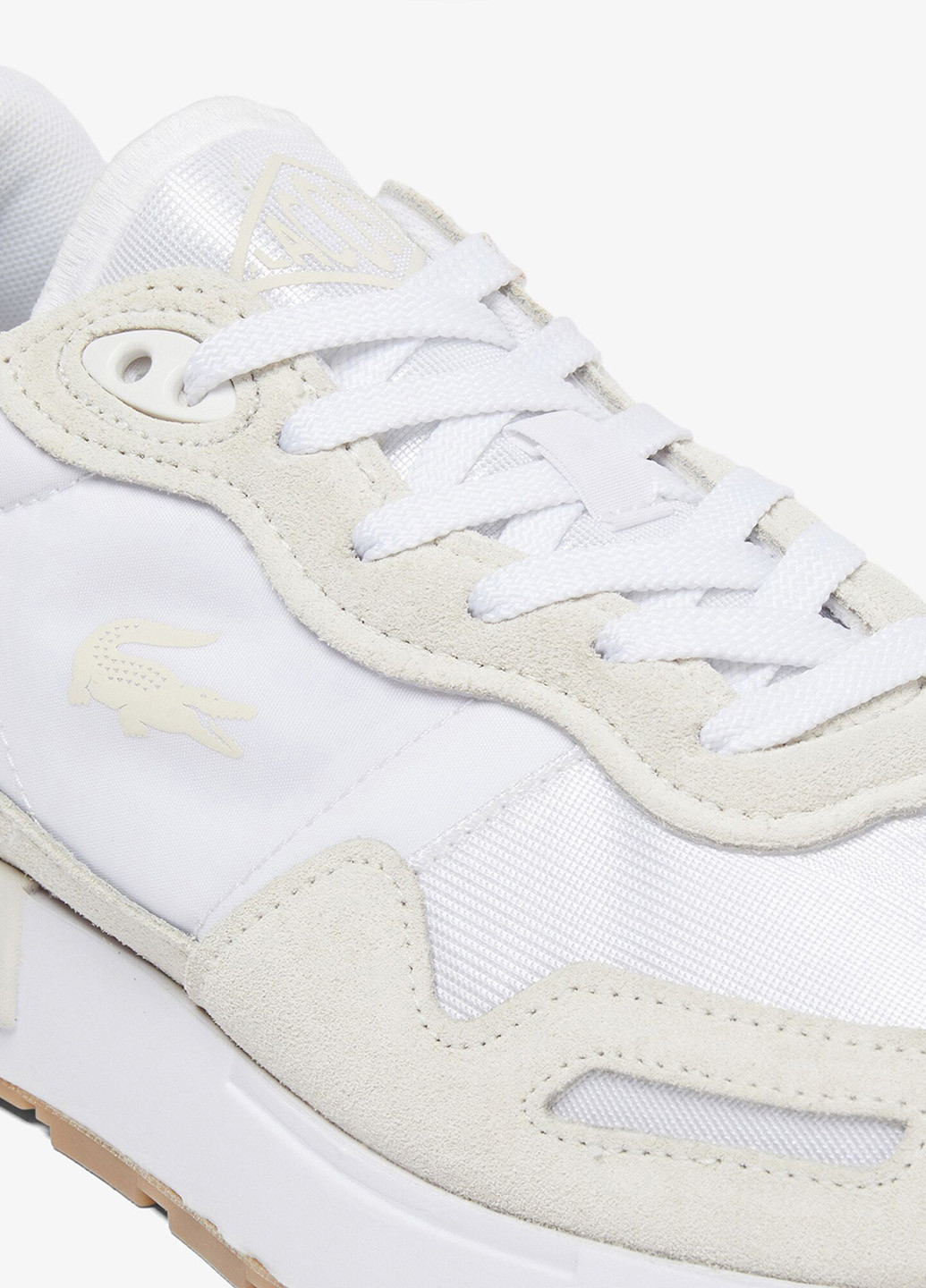 Кросівки Lacoste білі демісезони (363619778)