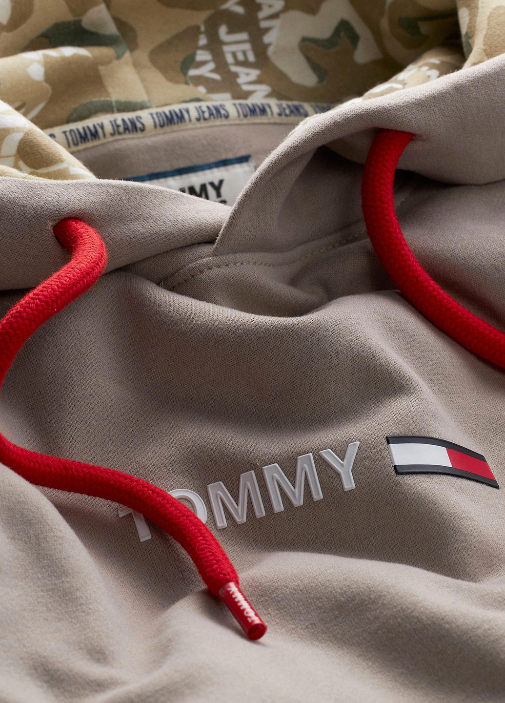 Худи Tommy Jeans (182517198)