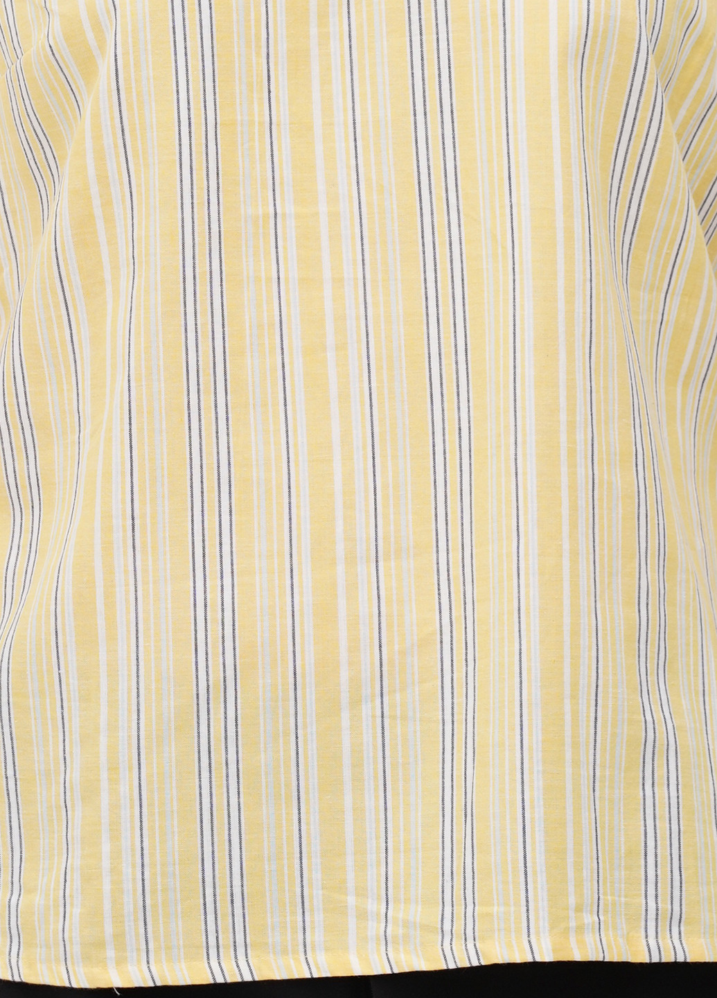 Желтая летняя блуза Collection L