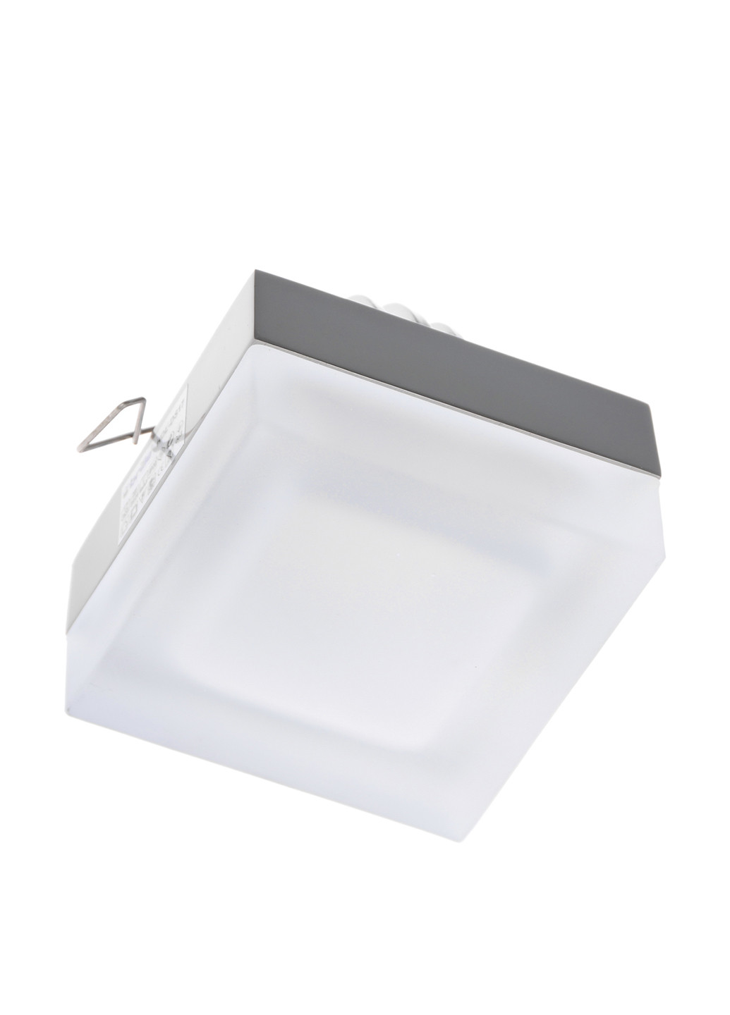 Светильник точечный, 80х45х40 мм Brille (129870336)