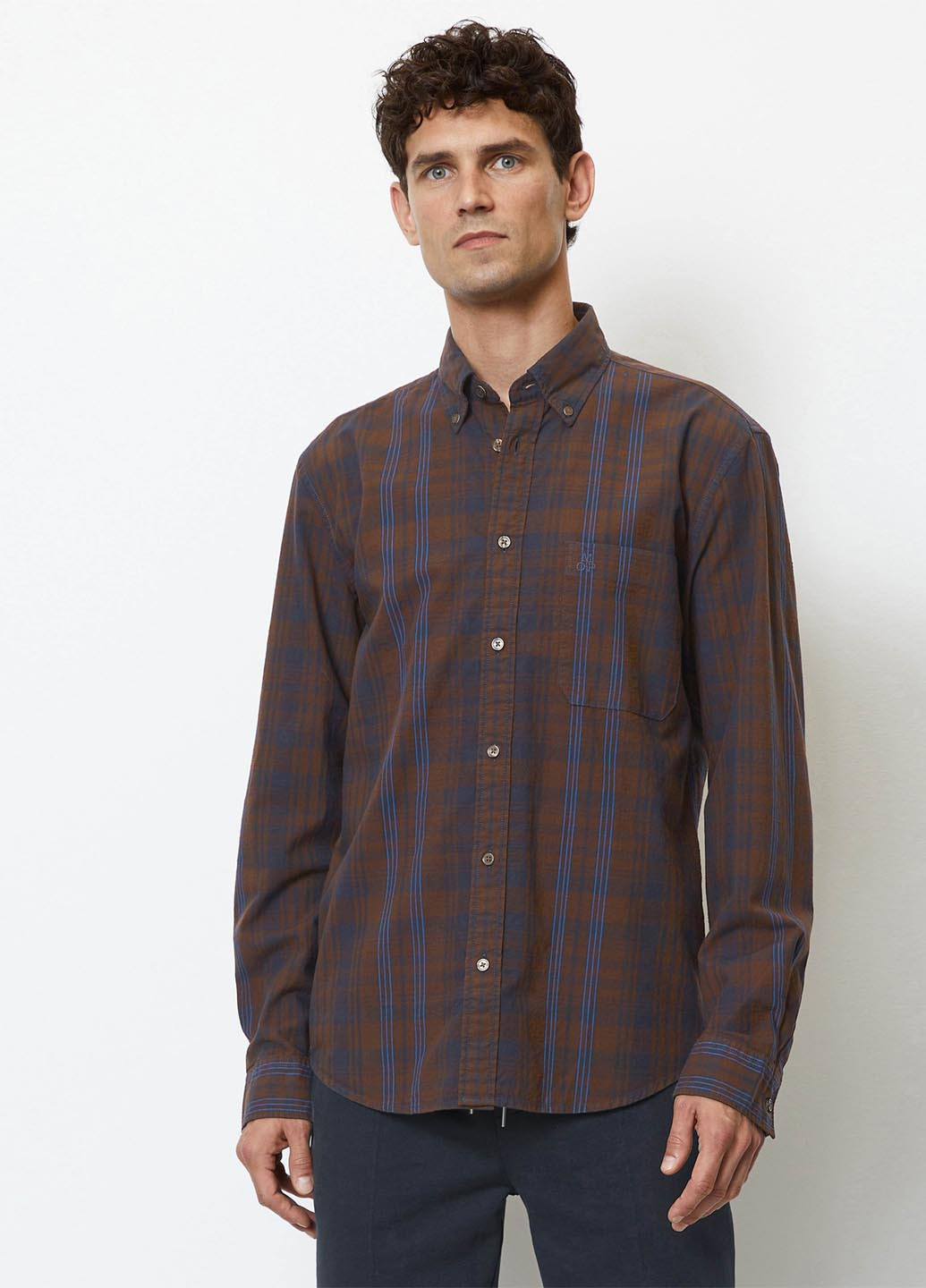 Сорочка Marc O'Polo (344869480)