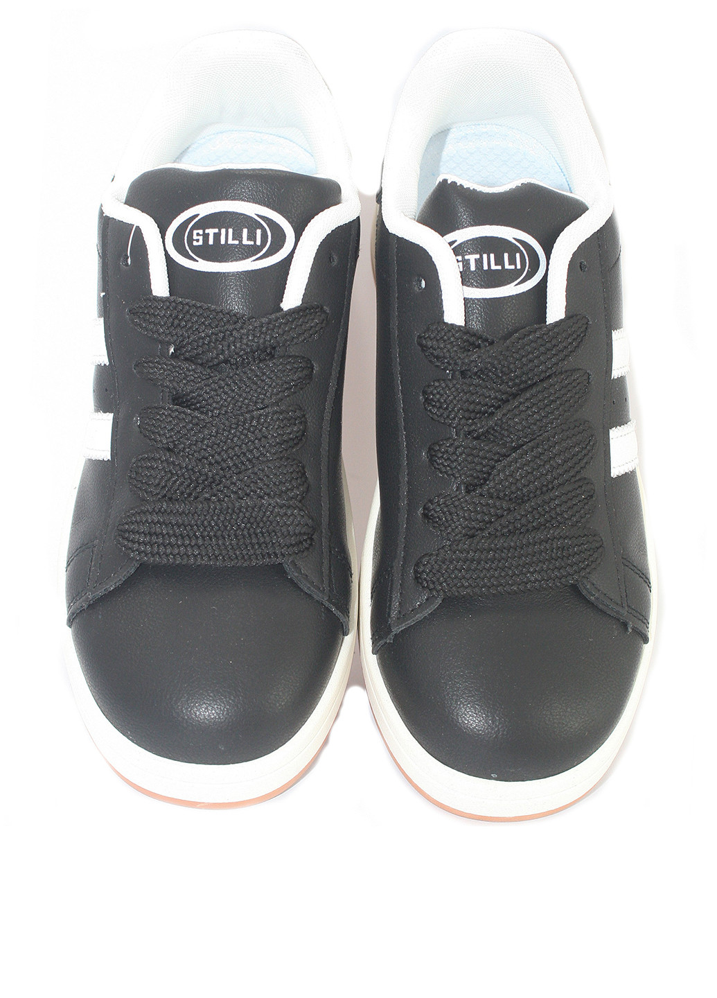 Кроссовки No Brand чорні демісезони (357265295)