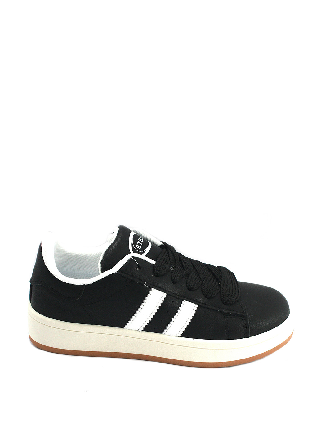 Кроссовки No Brand чорні демісезони (357265295)