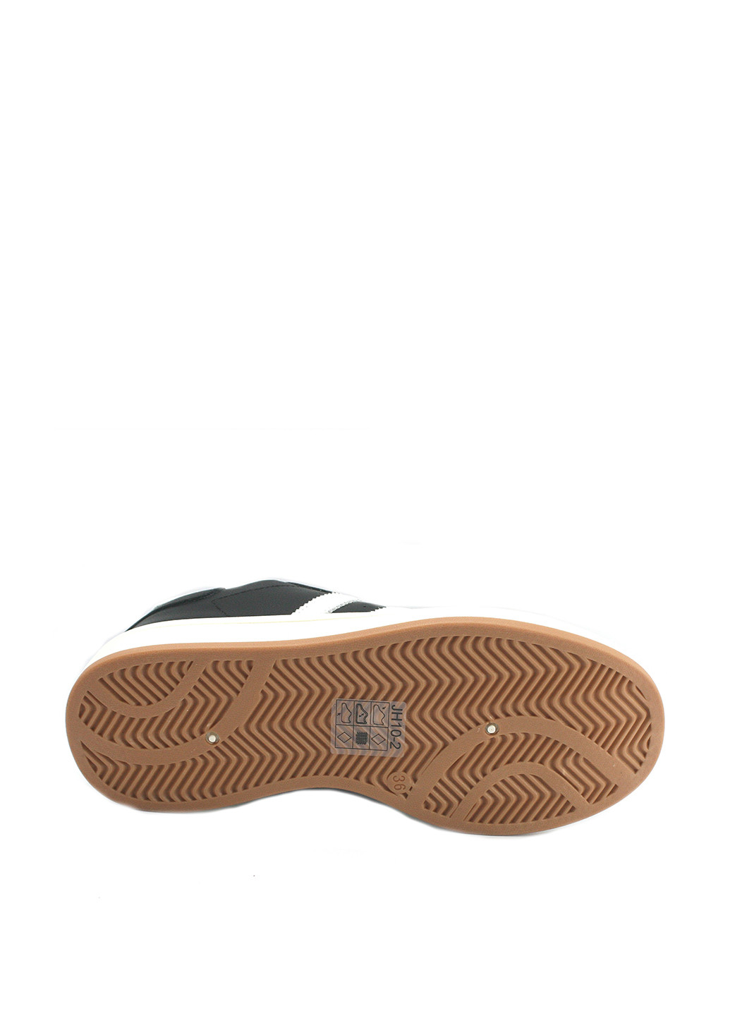 Кроссовки No Brand чорні демісезони (357265295)