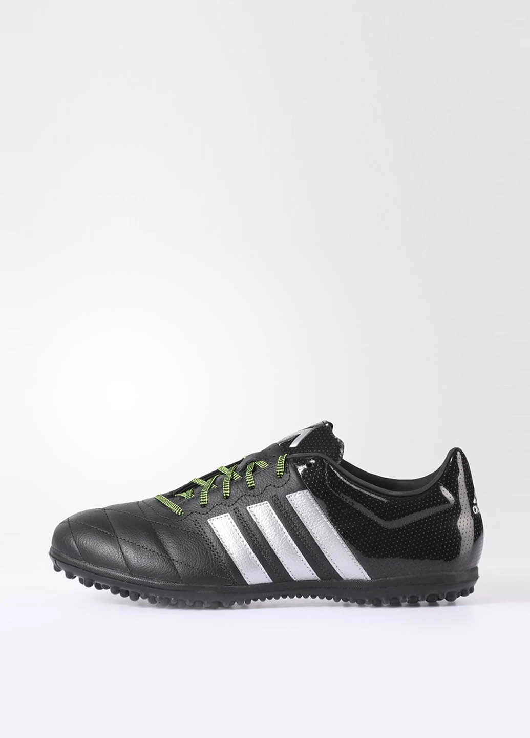Черные бутсы adidas