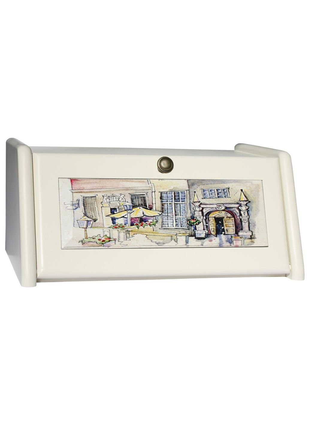 Хлебница MZ-462194 18.5х40.5х27.5 см Mazhura (253786613)