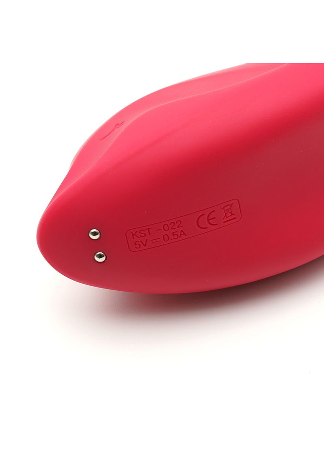 Вібратор і кліторальний стимулятор KisToy Heidi KissToy (252297377)