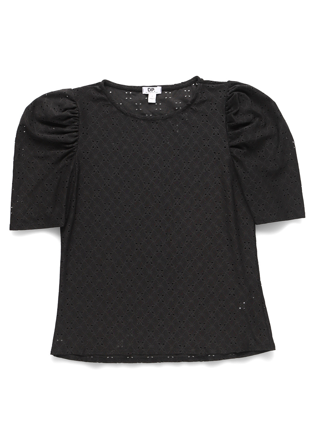 Чёрная блуза Dorothy Perkins