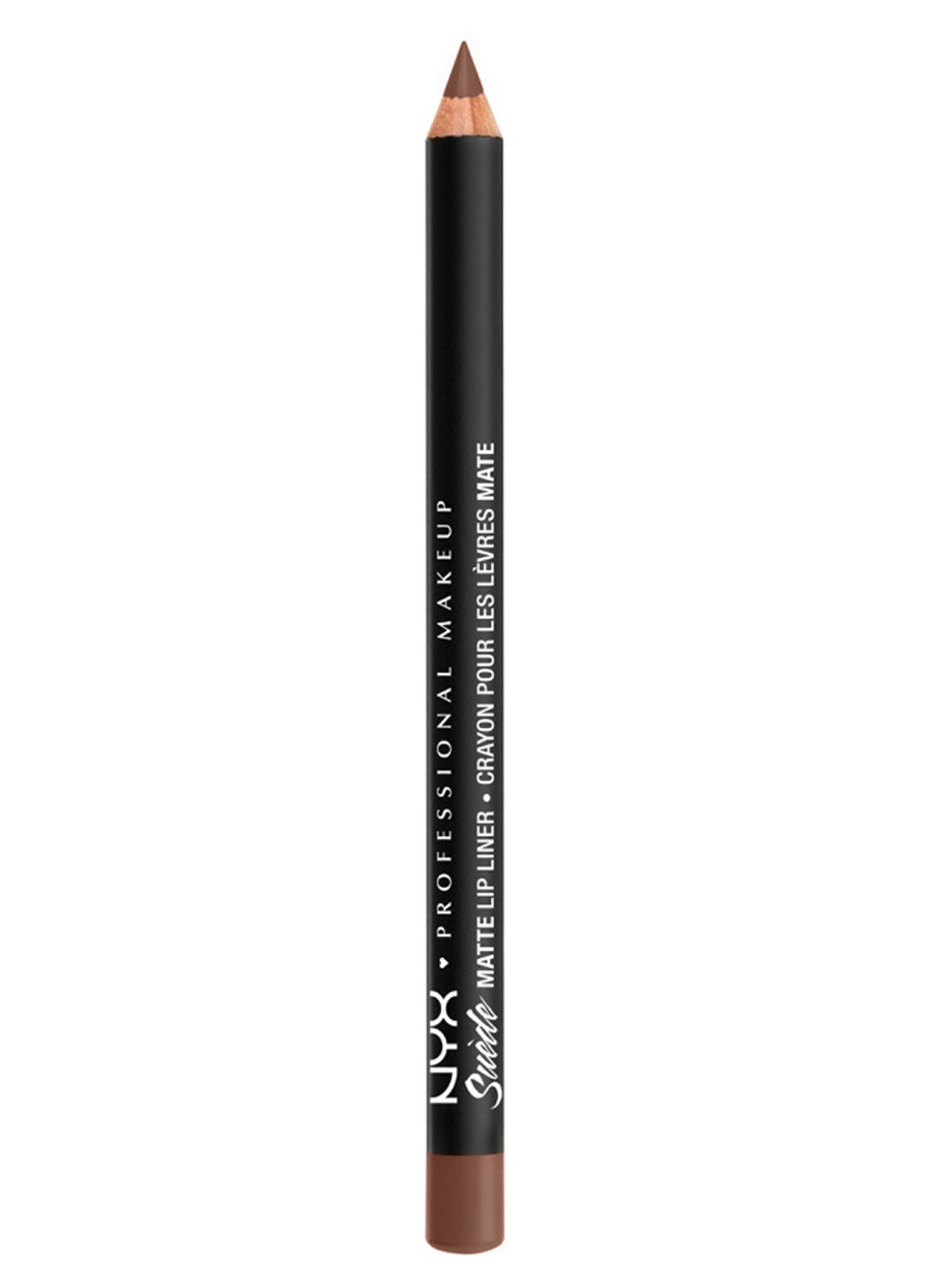 Матовый карандаш для губ Suede Matte Lip Liner Maison NYX Professional Makeup (190432256)