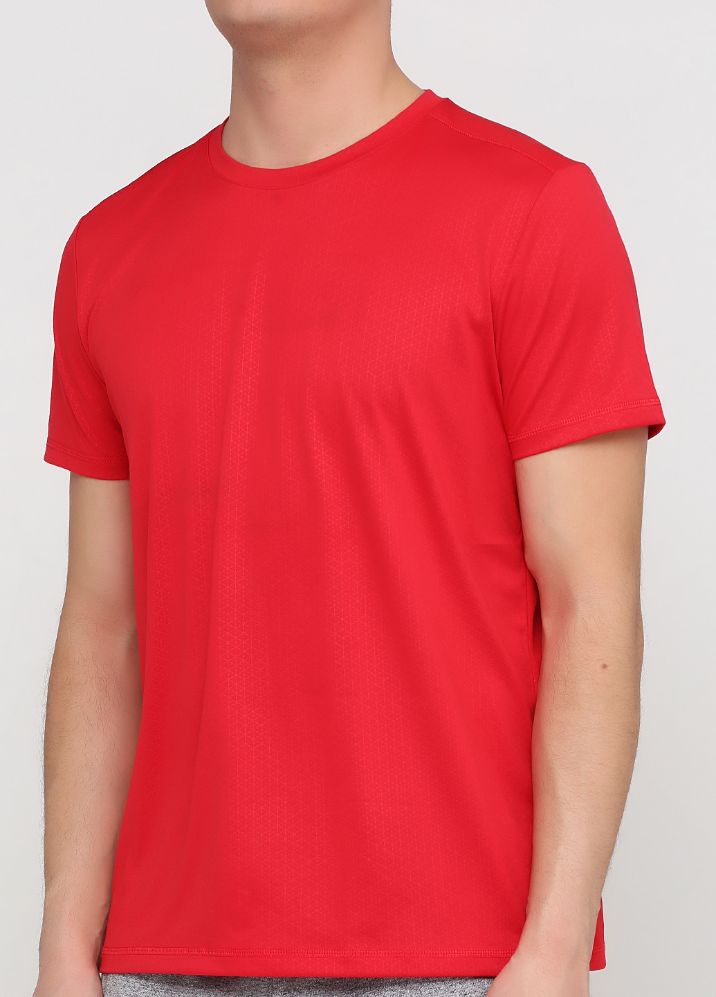 Червона футболка з коротким рукавом Crivit