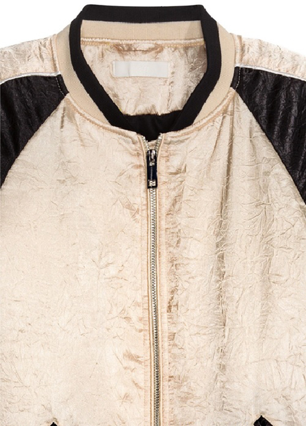 Бомбер H&M на молнии (319319436)