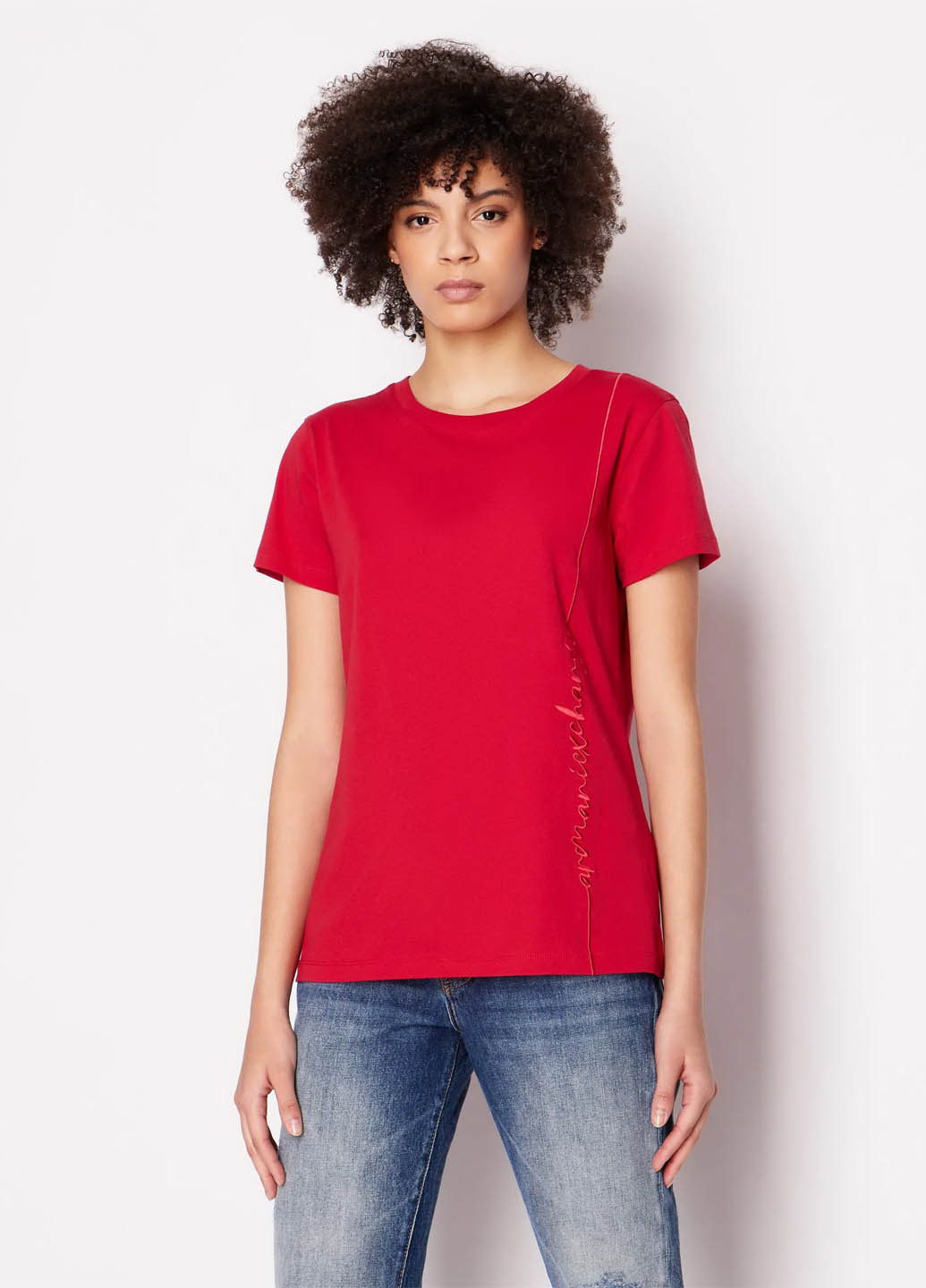 Футболка Armani Exchange - (365686707)