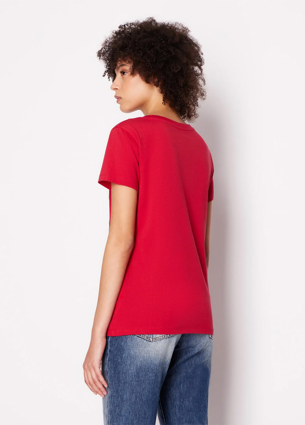 Футболка Armani Exchange - (365686707)