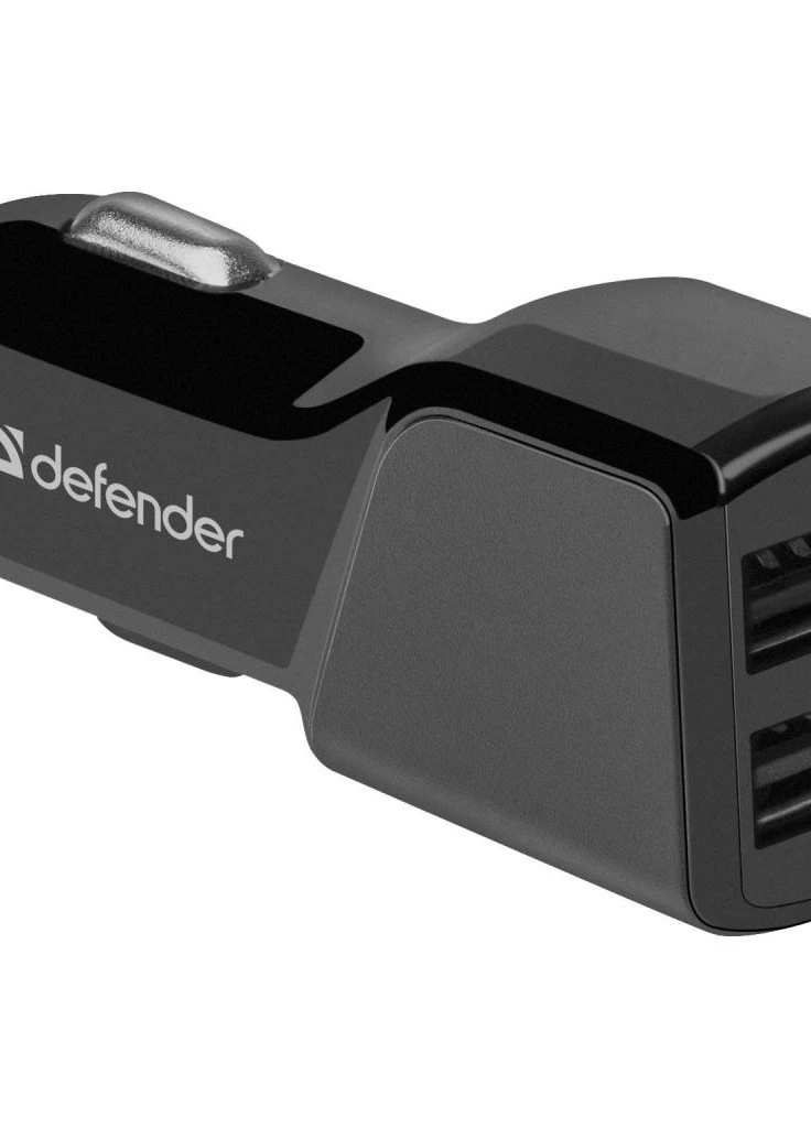 Зарядное устройство UCA-34 2xUSB, 5V / 3.4A (83834) Defender (216637606)