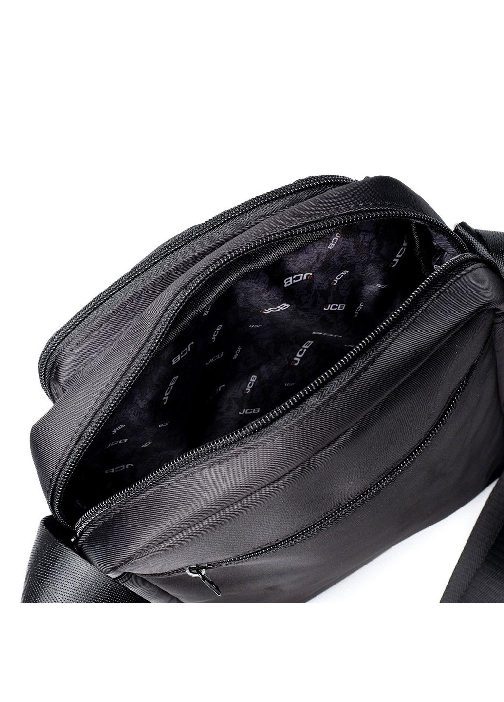Мужская спортивная сумка 20х24х8 см JCB (216134813)