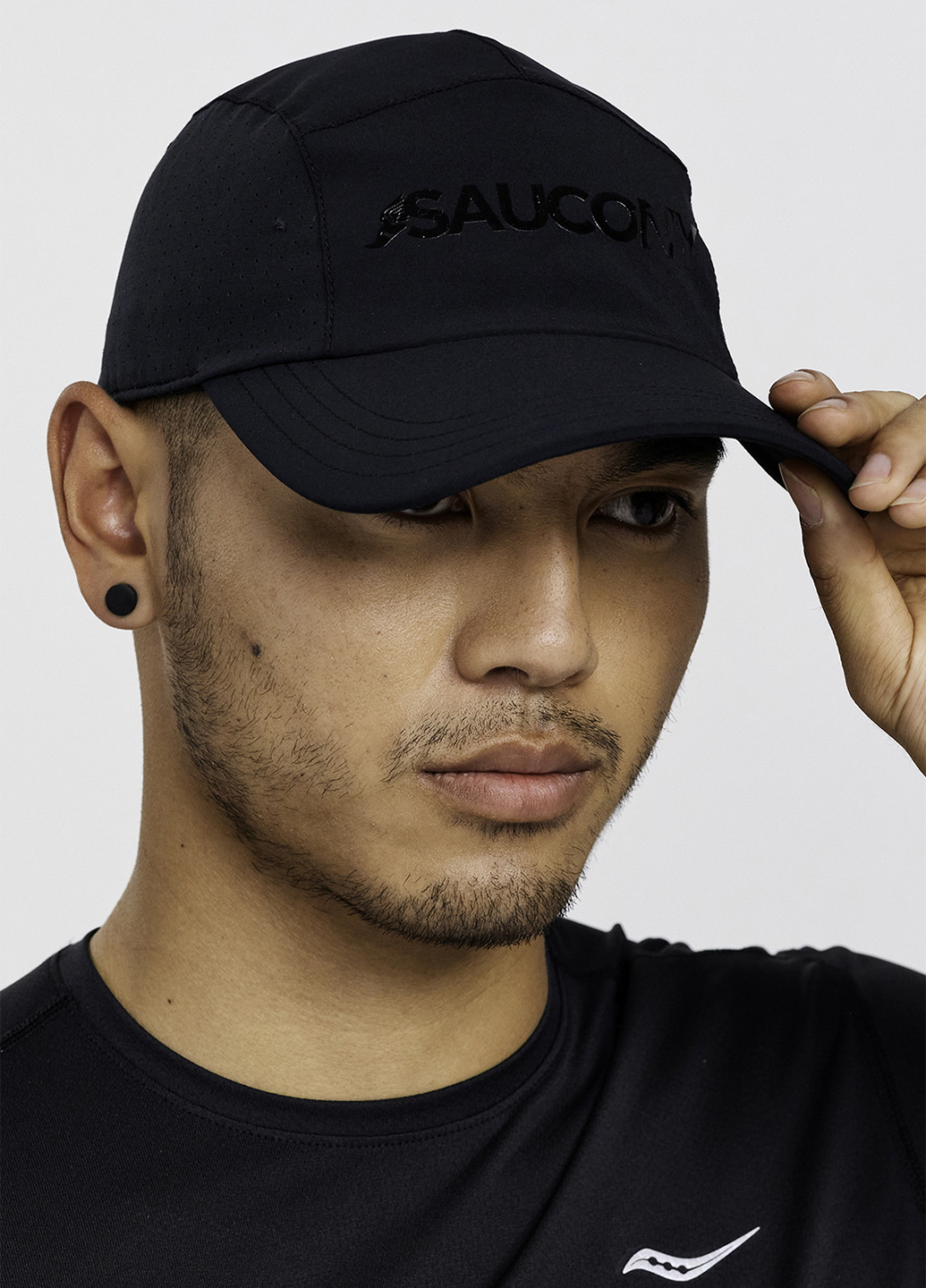 Кепка Saucony outpace hat (259281283)