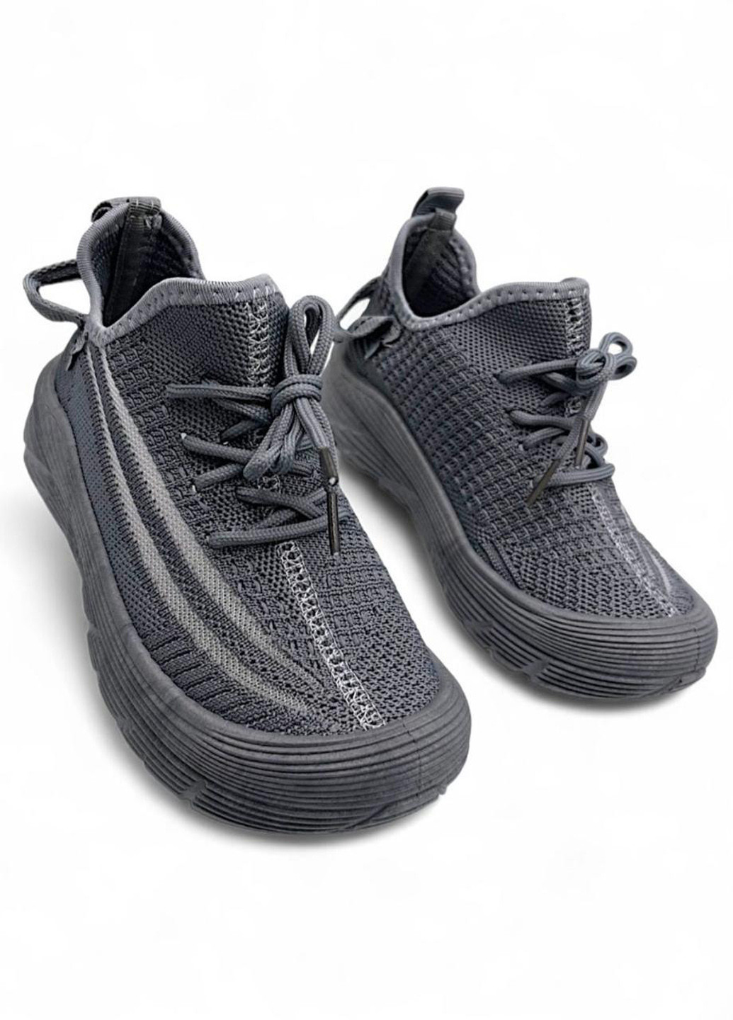 Сірі Літні кросівки BBT