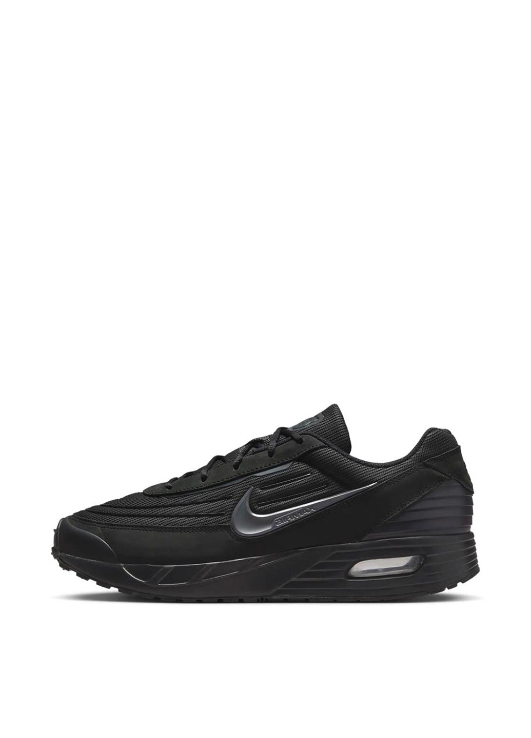 Чорні всесезон кросівки fv1302-001 Nike AIR MAX VERSE