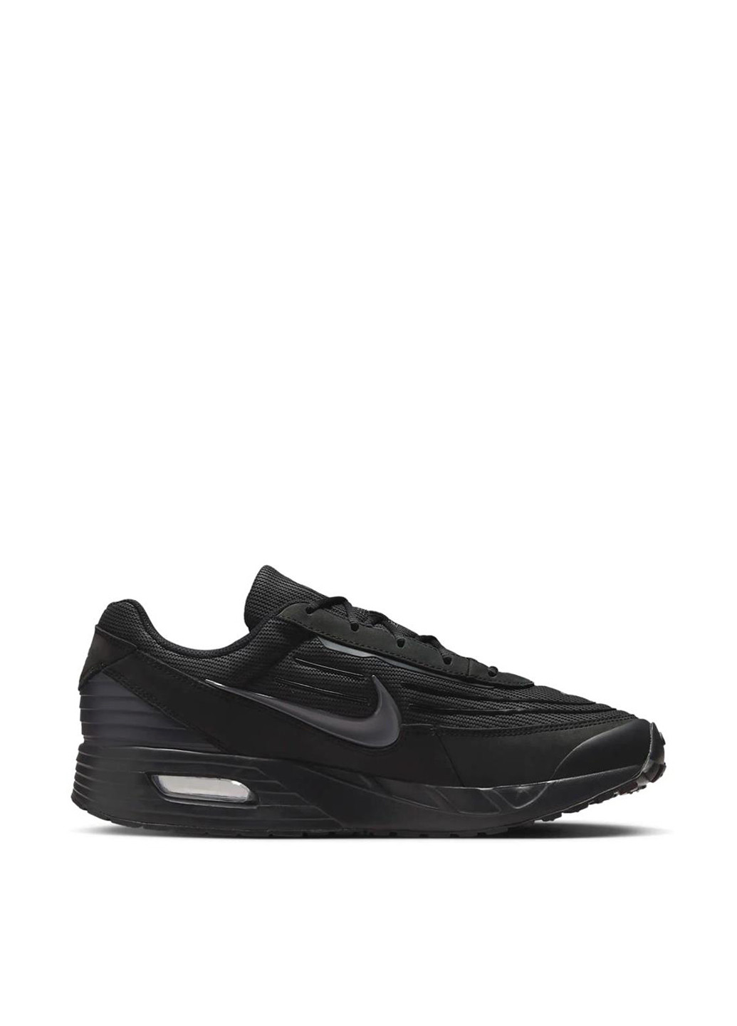 Чорні всесезон кросівки fv1302-001 Nike AIR MAX VERSE