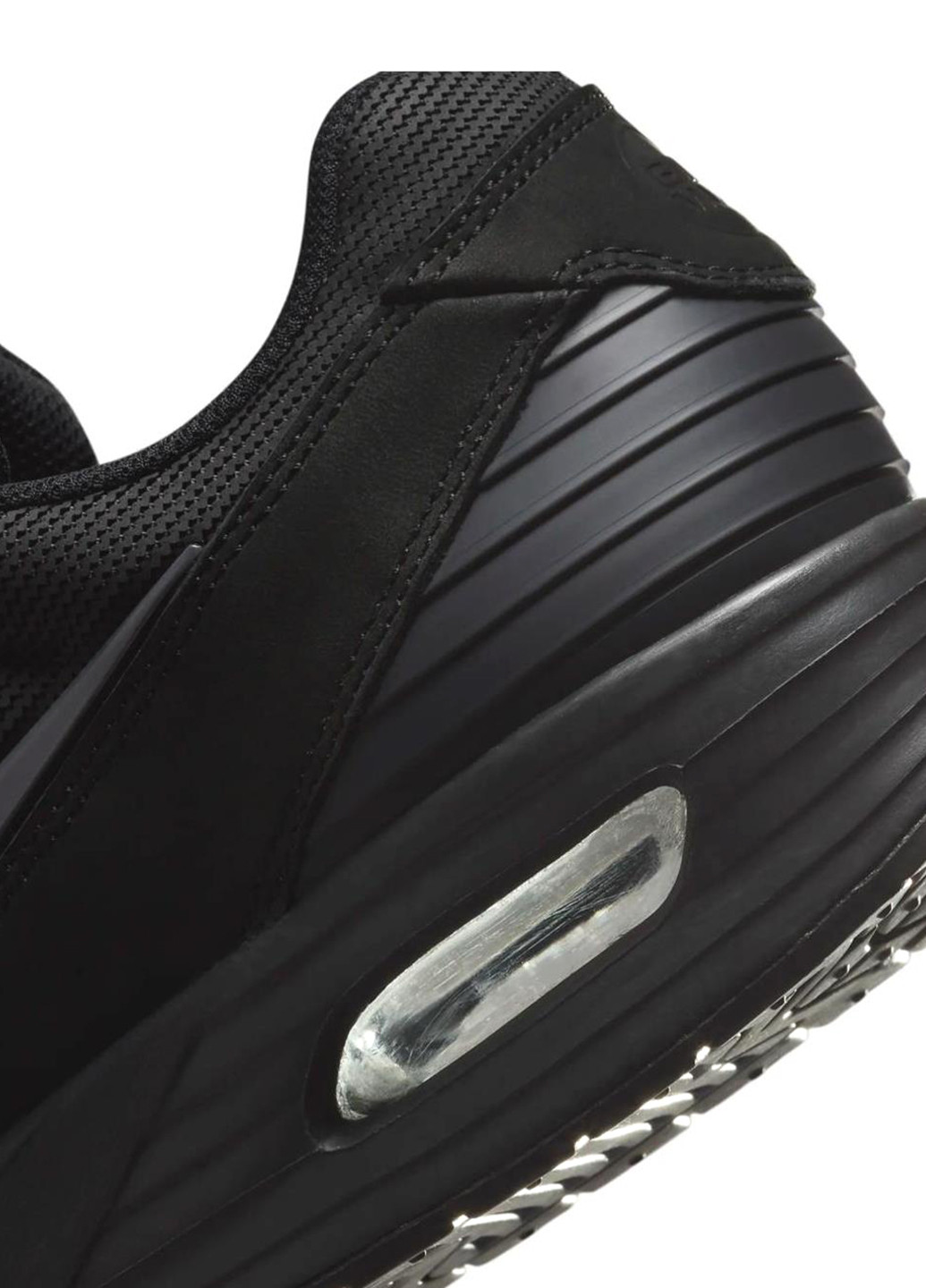 Чорні всесезон кросівки fv1302-001 Nike AIR MAX VERSE