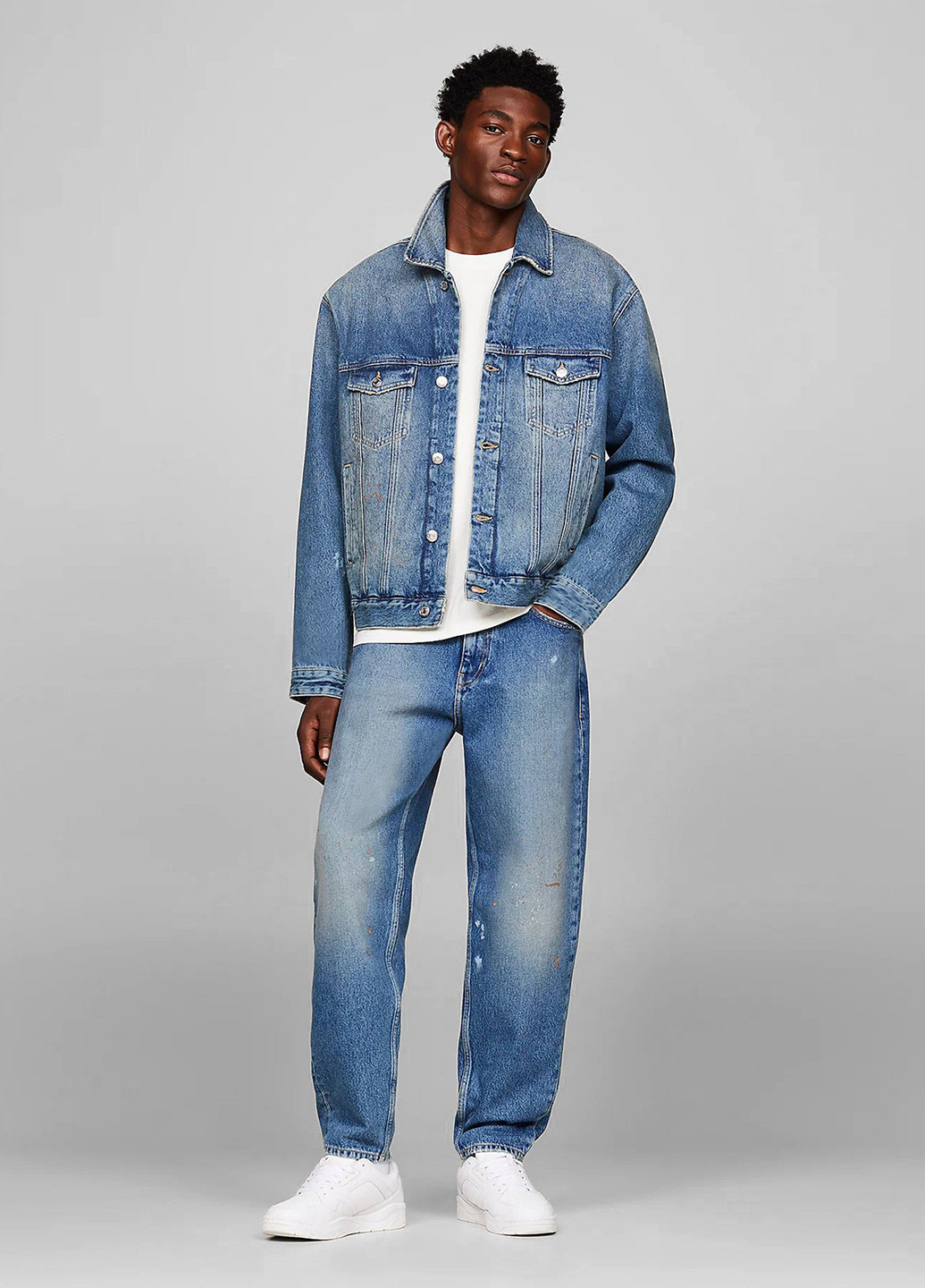 Джинси Tommy Jeans (306920494)