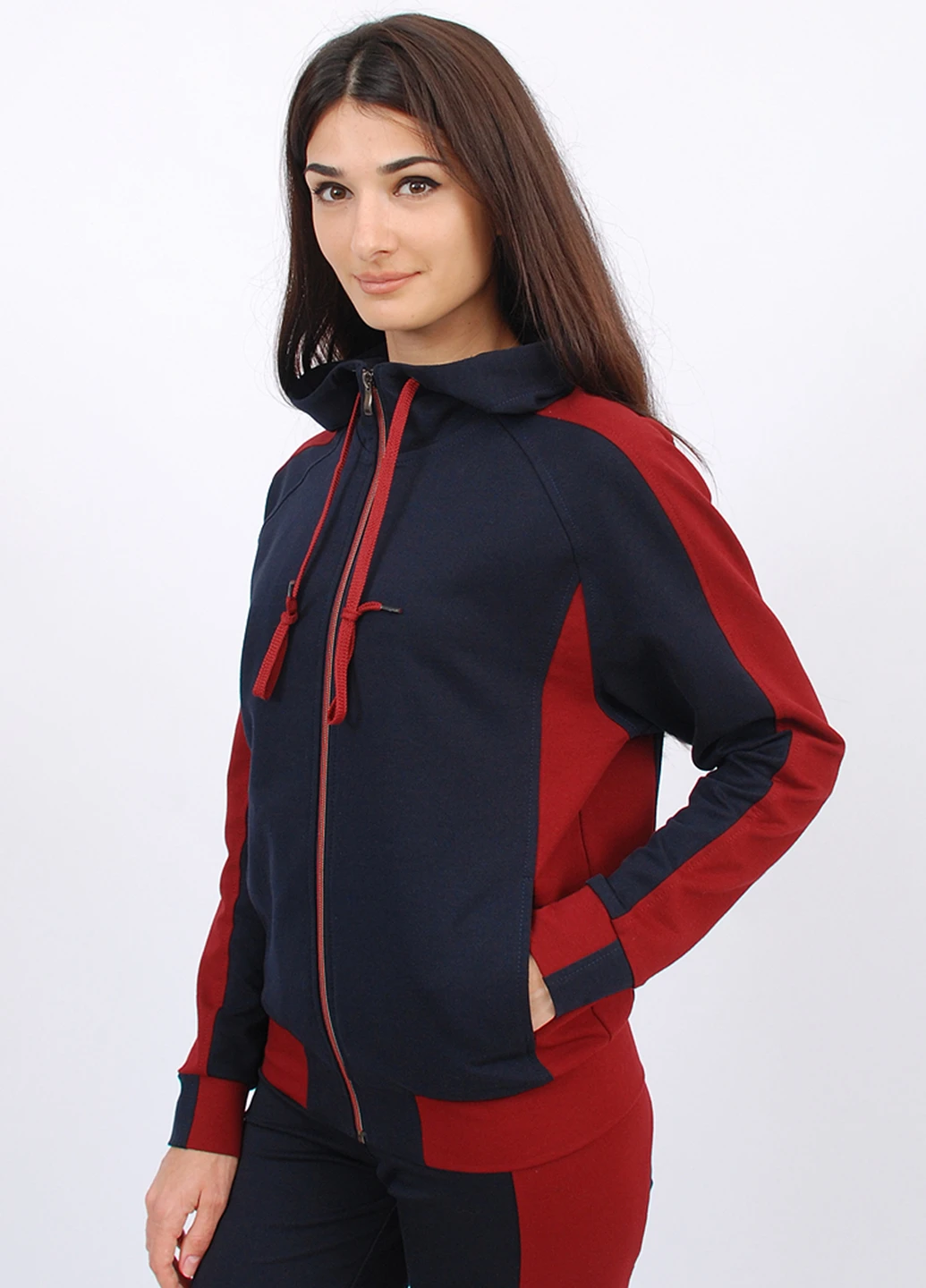 Костюм (толстовка, брюки) SAB (27905301)