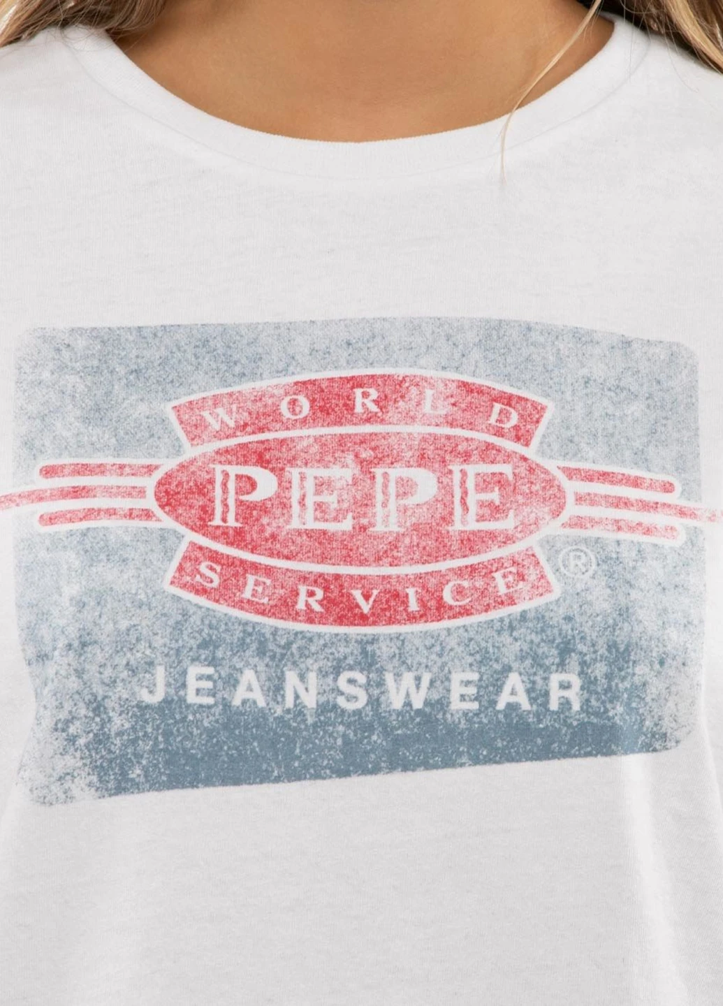 Футболка Pepe Jeans - (265718075)