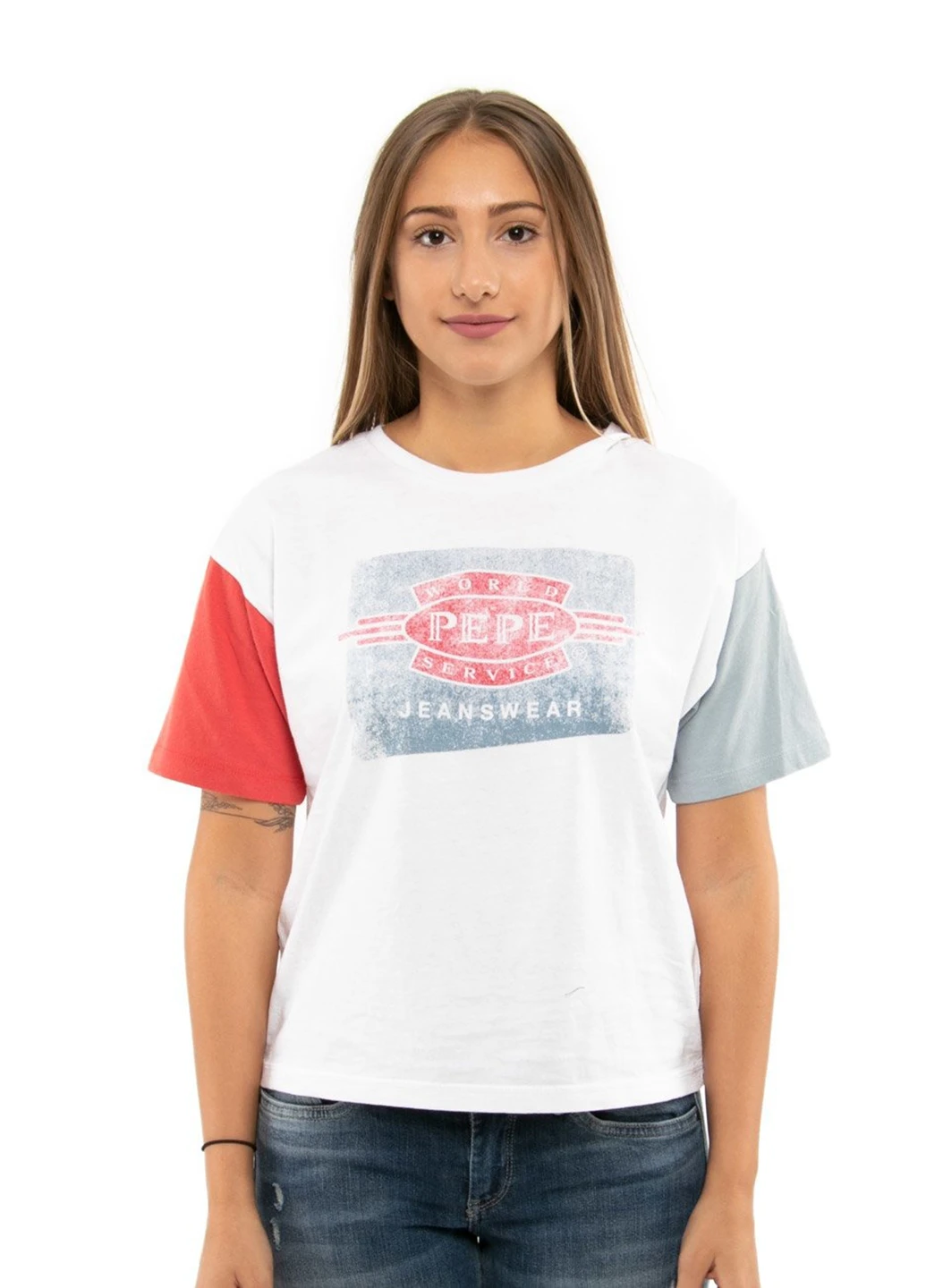 Футболка Pepe Jeans - (265718075)