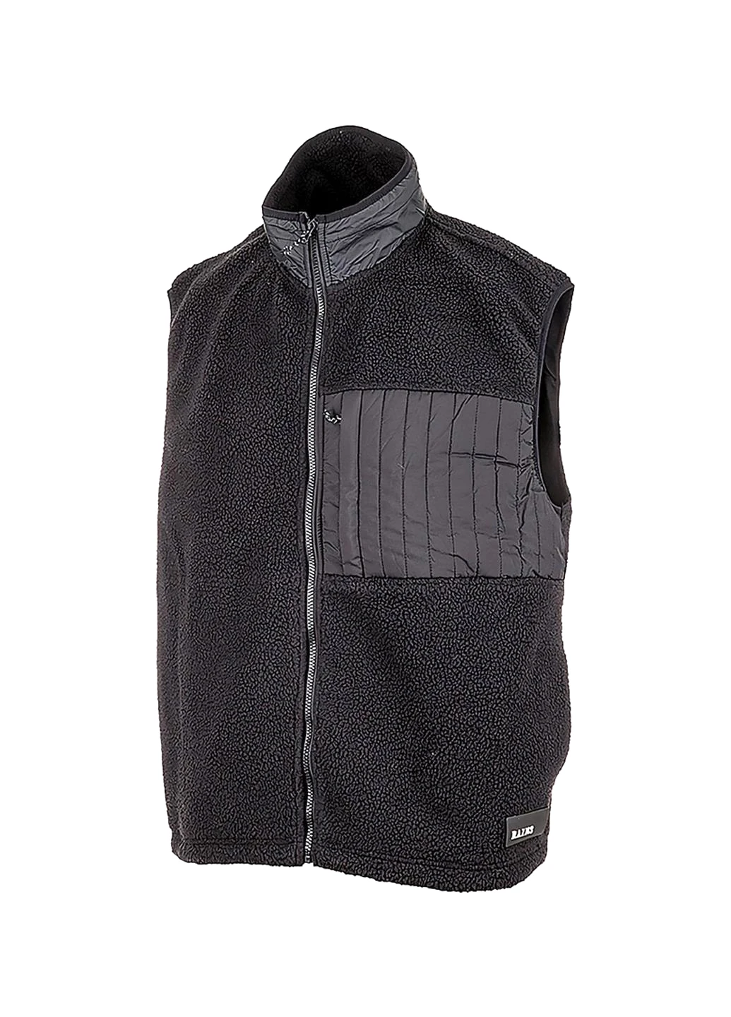 Жилет 1851-BLACK Rains Vests Black (367205493)