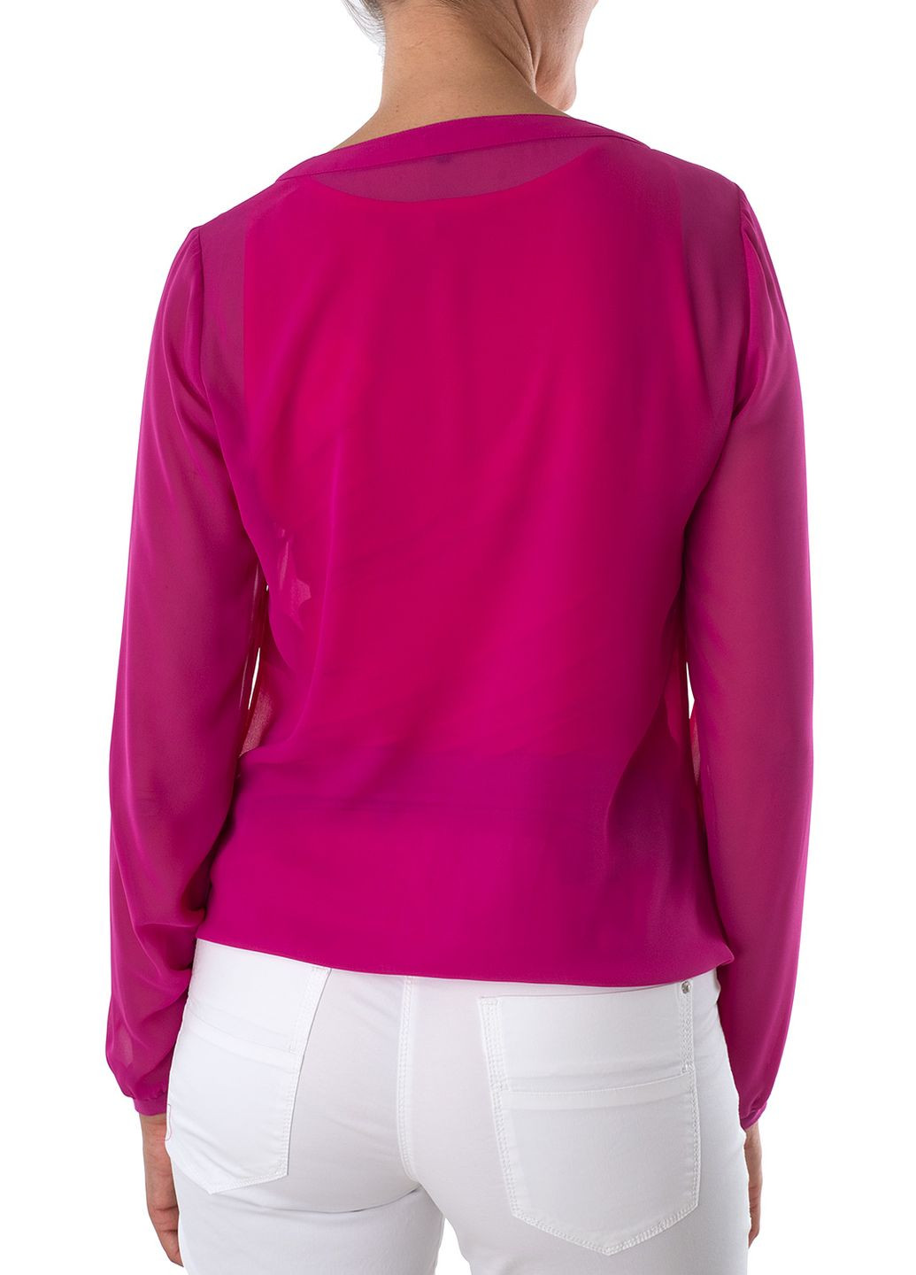 Розовая блуза Marc Aurel