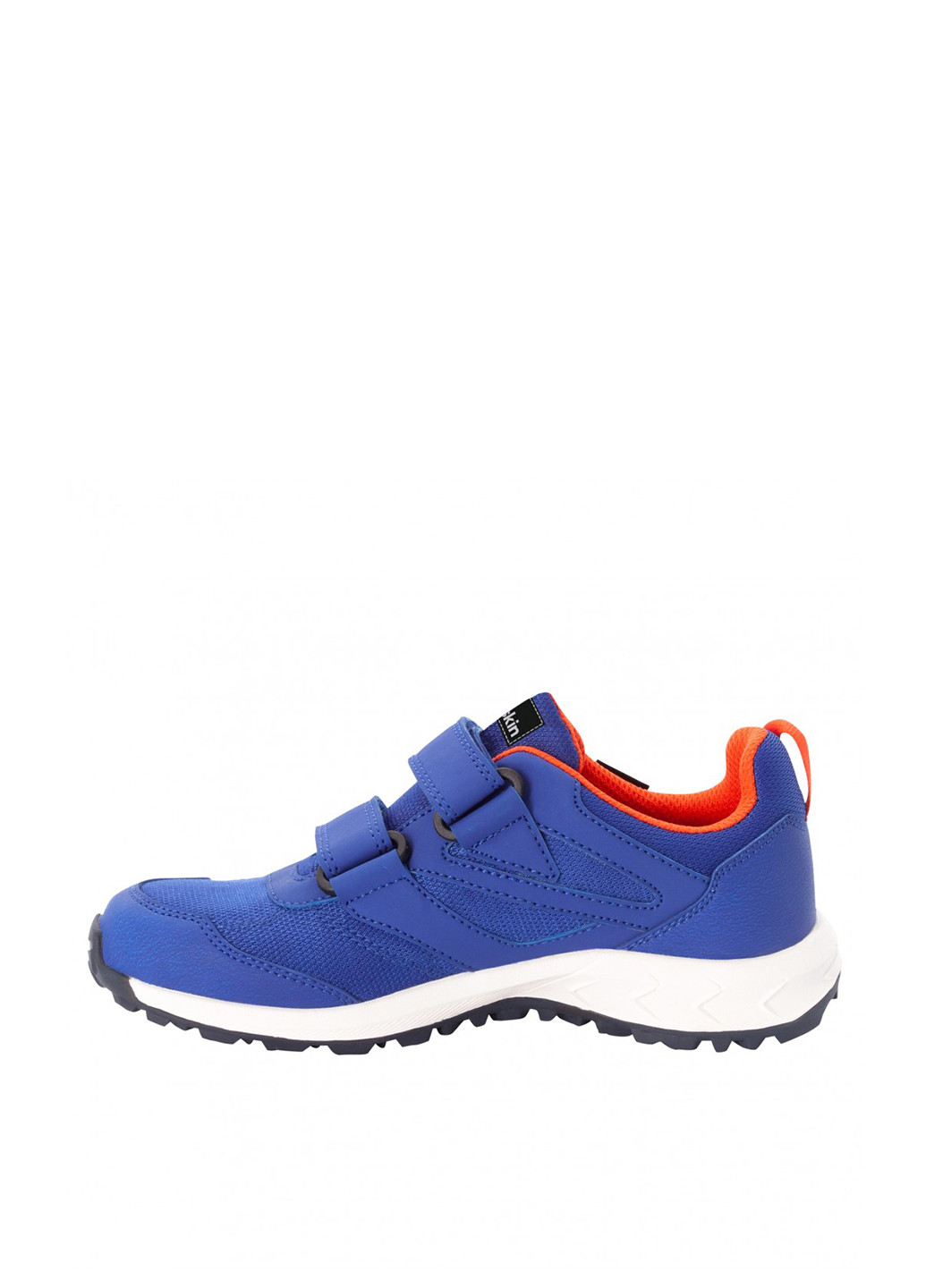 Синие демисезонные кроссовки Jack Wolfskin 4046351_1188
