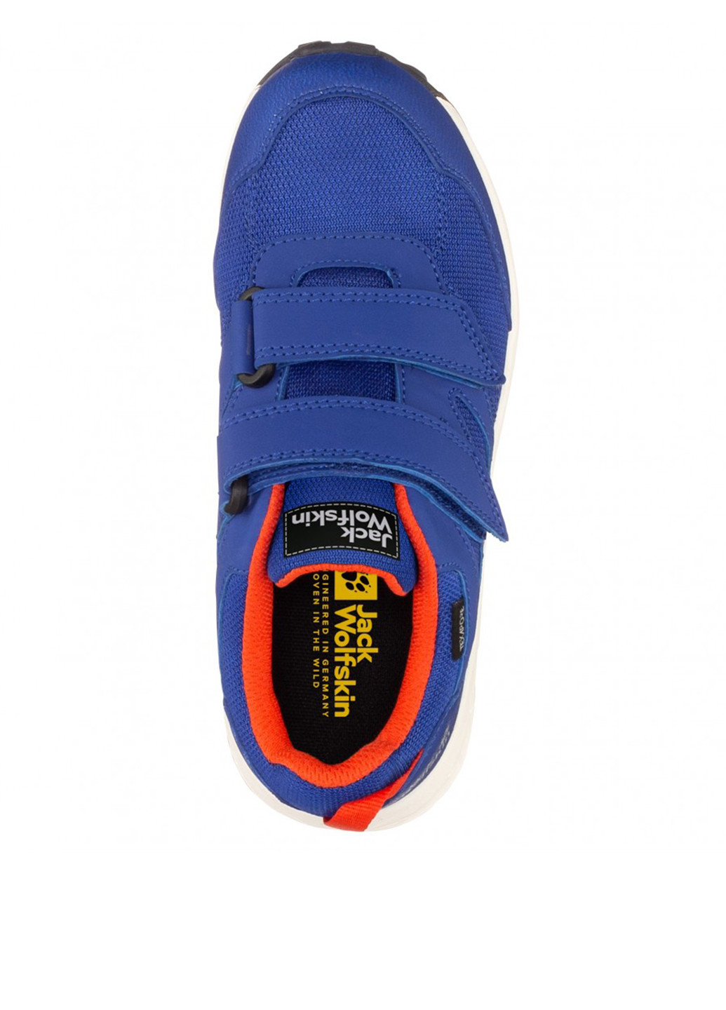 Синій Осінні кросівки Jack Wolfskin 4046351_1188