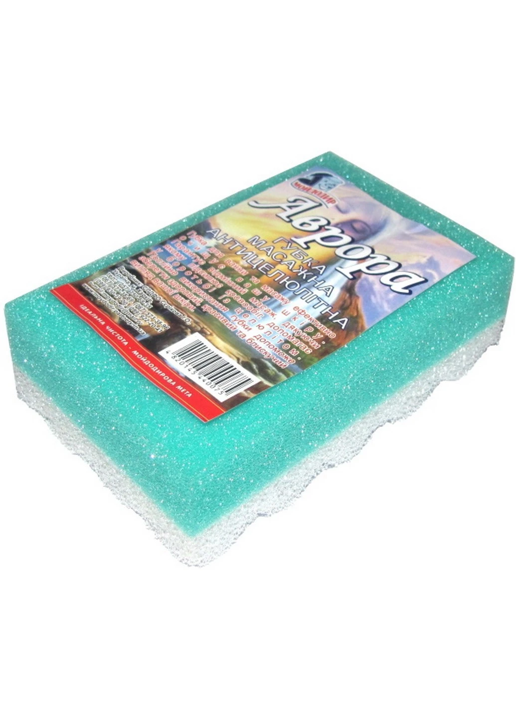 Губка банна Мойдодир Аврора Мойдодыр (225032174)