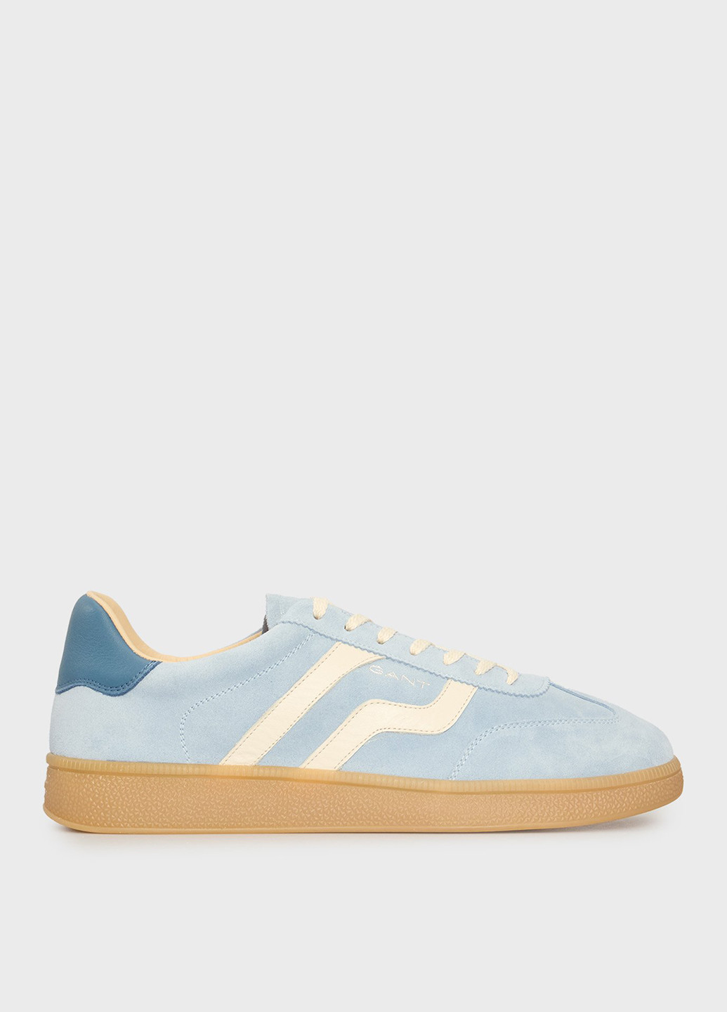 Блакитні кеди Gant