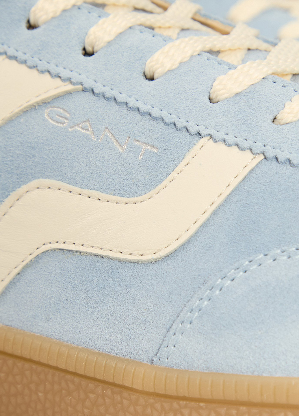 Блакитні кеди Gant