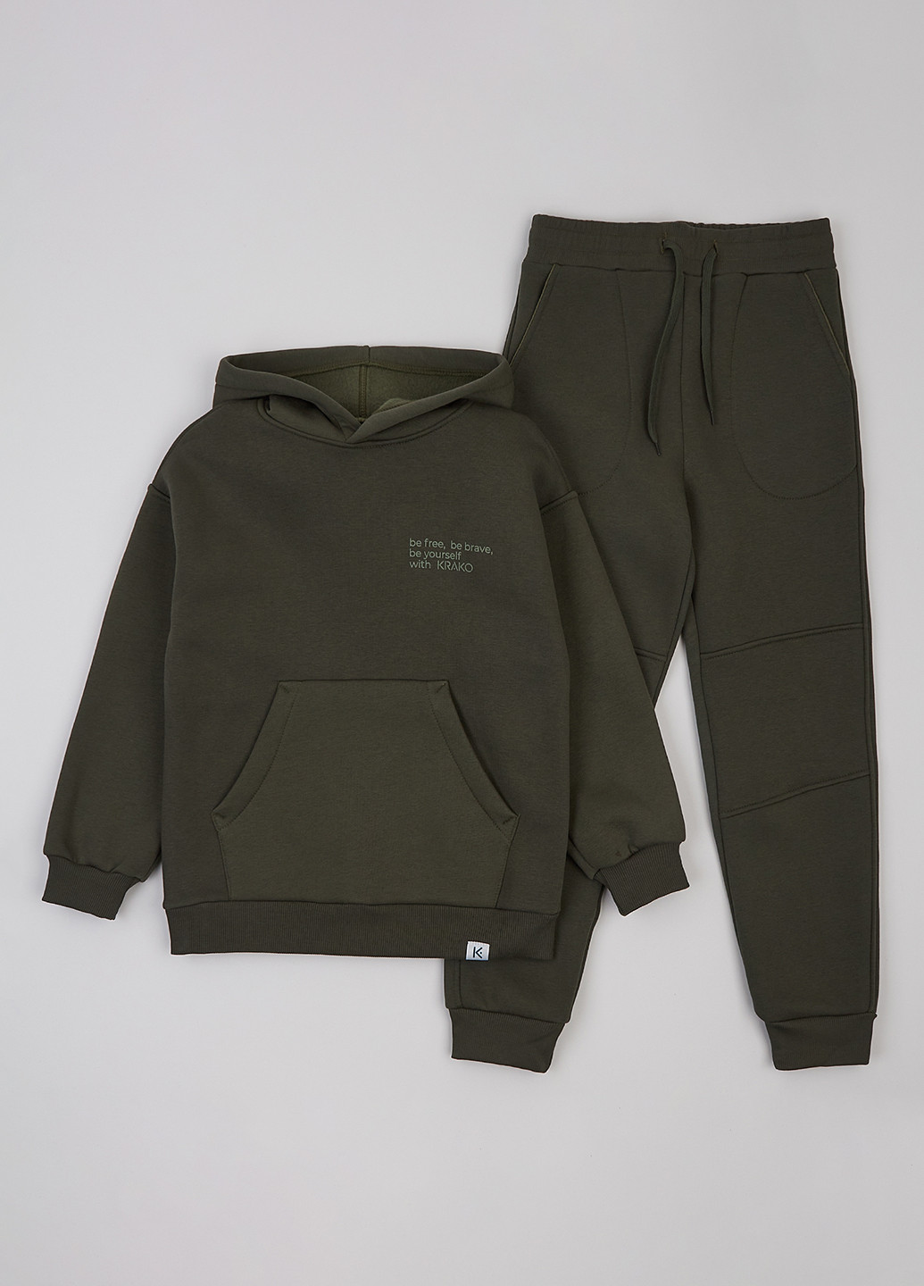 Спортивний костюм (худі, штани) KRAKO (322335504)