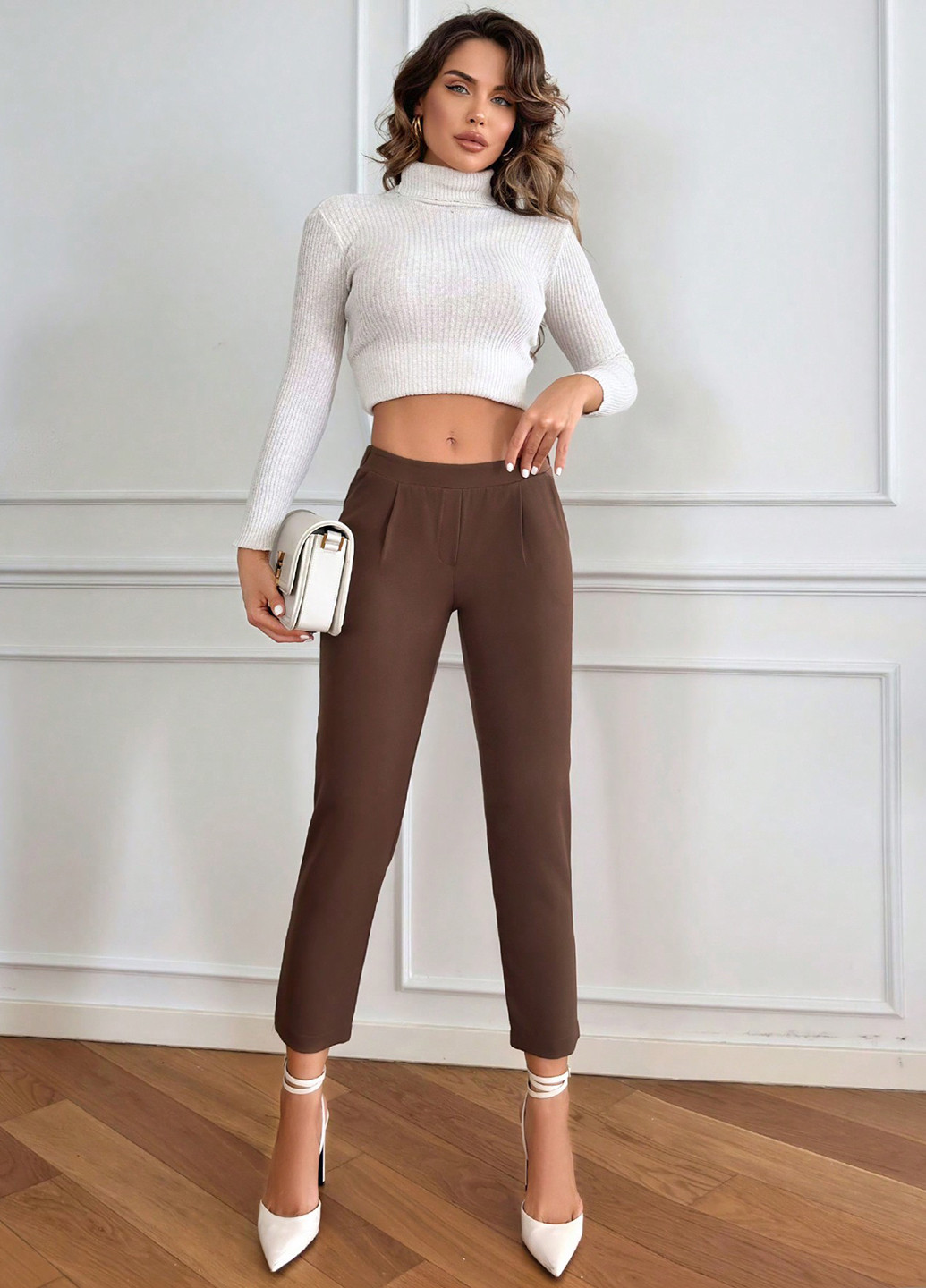 Брюки SHEIN (316228587)