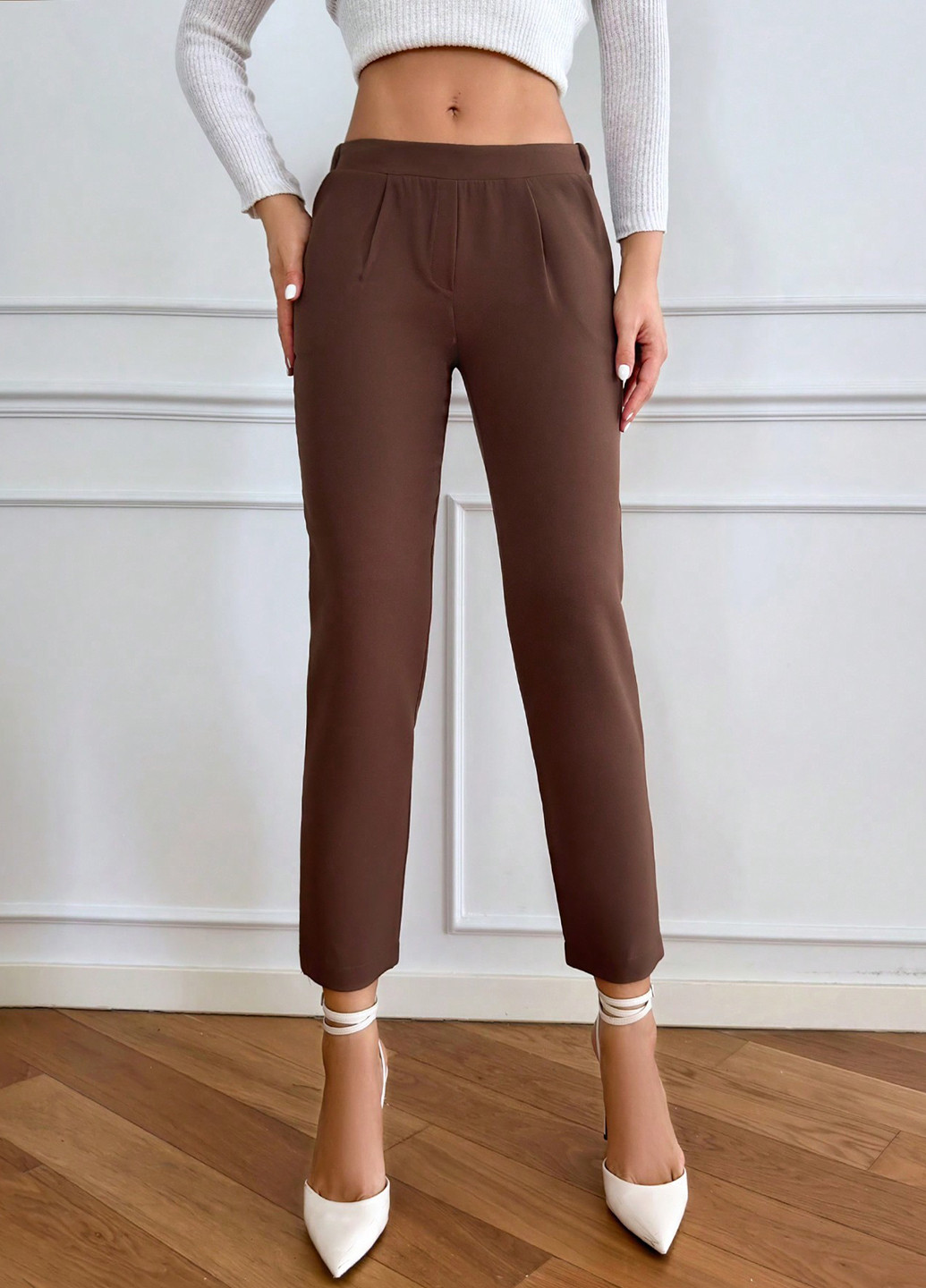 Брюки SHEIN (316228587)