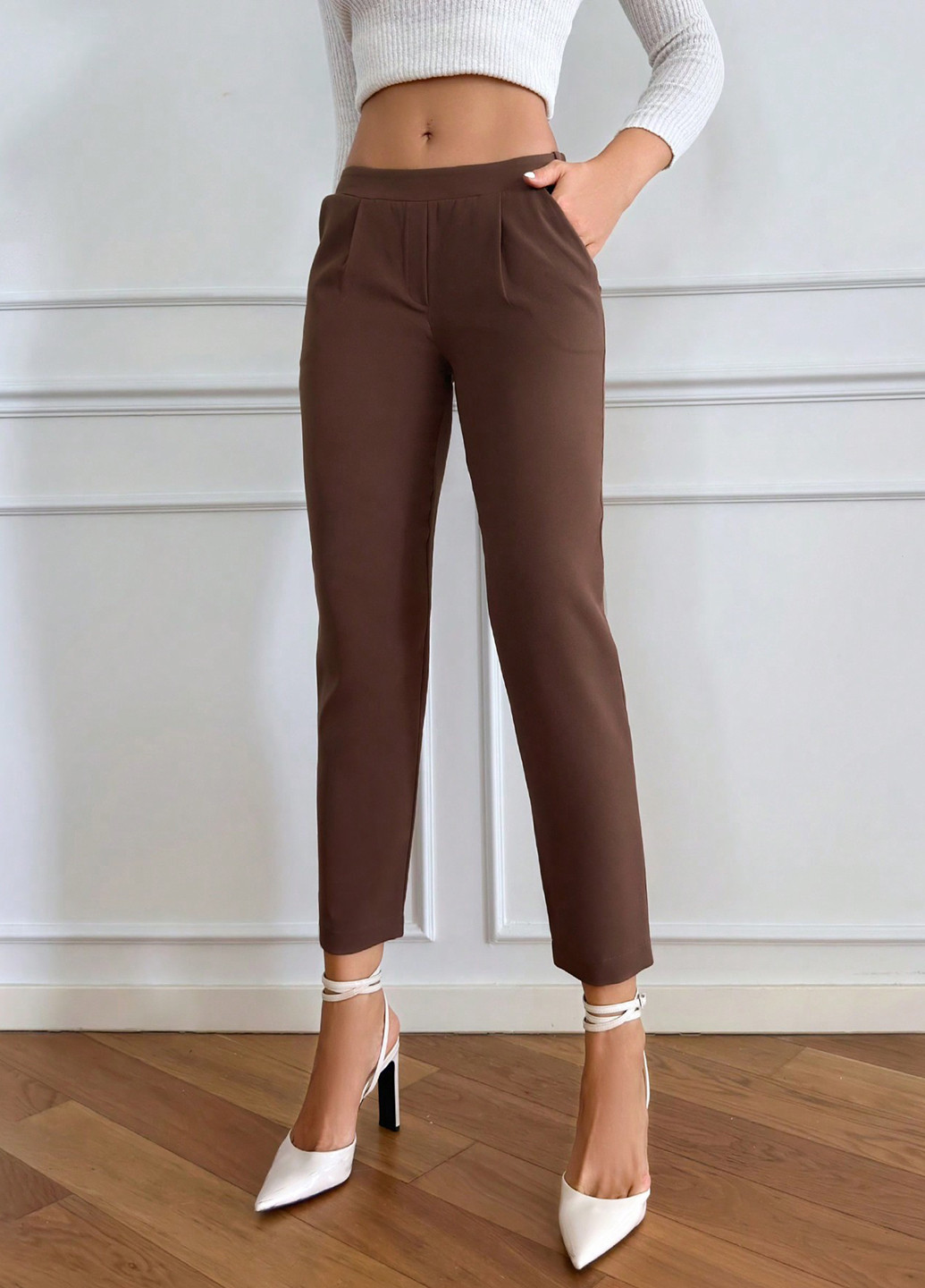 Брюки SHEIN (316228587)