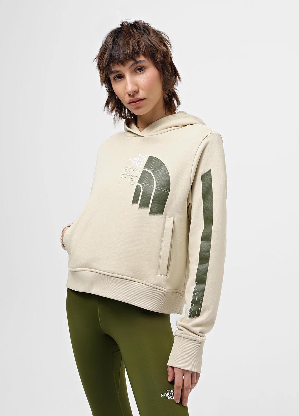 Худи The North Face (330382134)