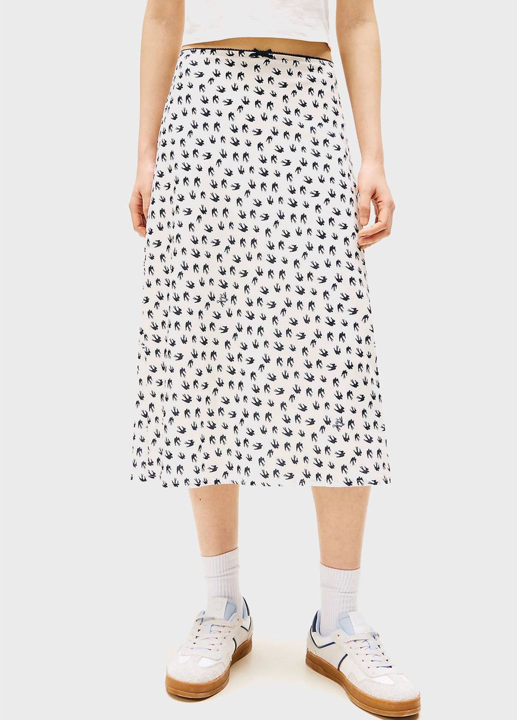 Спідниця Tommy Jeans (347228181)