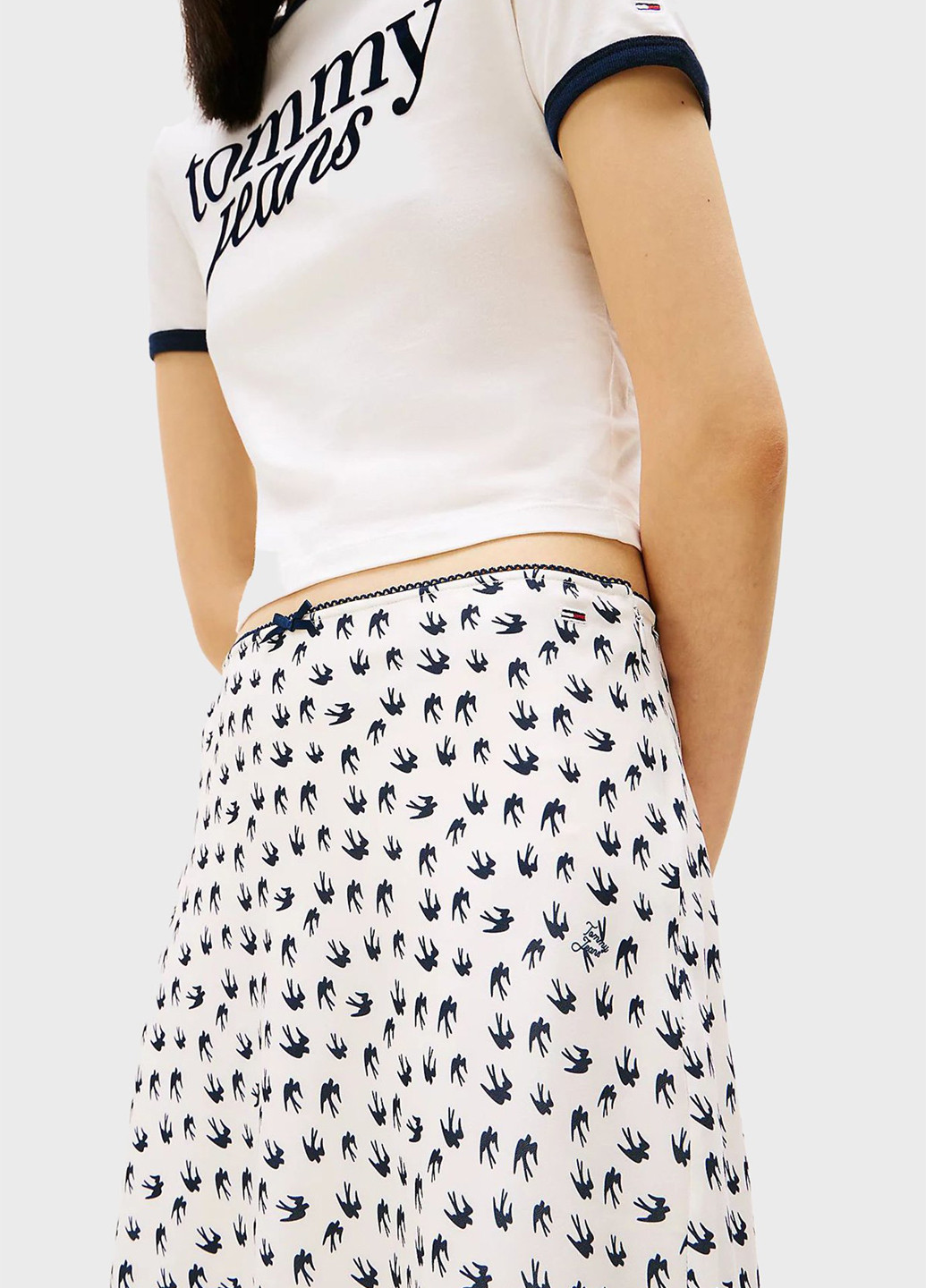 Спідниця Tommy Jeans (347228181)