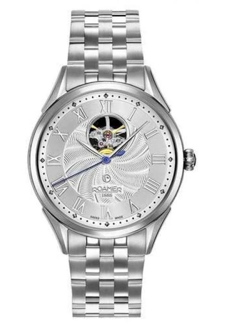 Часы наручные 550661 41 22 50 классика Roamer (229044588)